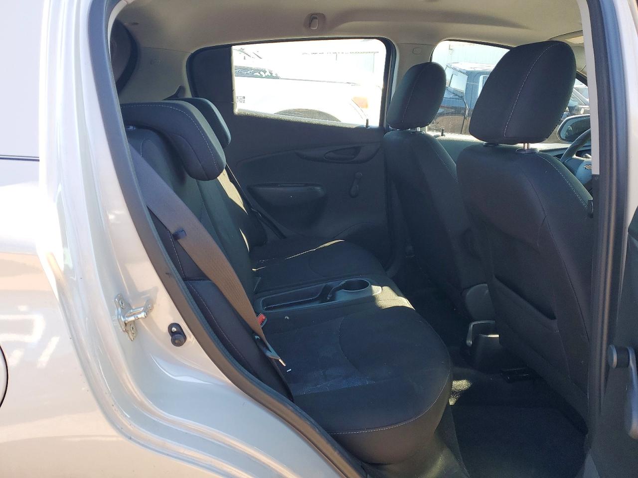 2017 Chevrolet Spark Ls Beige vin: KL8CB6SAXHC826843