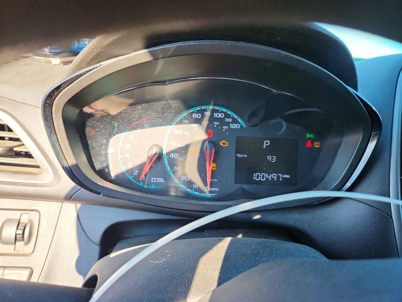 2021 Chevrolet Spark Ls Blue vin: KL8CB6SAXMC724324