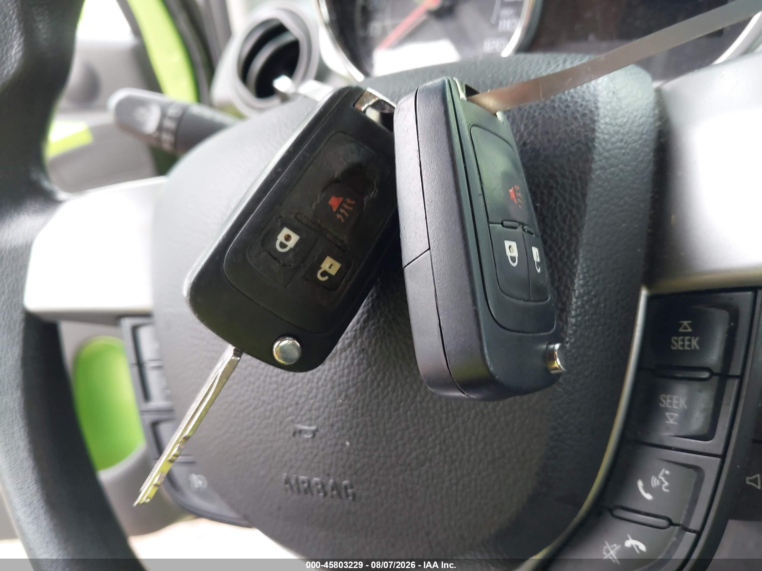 2015 Chevrolet Spark 1lt Manual Green vin: KL8CC6S93FC744033