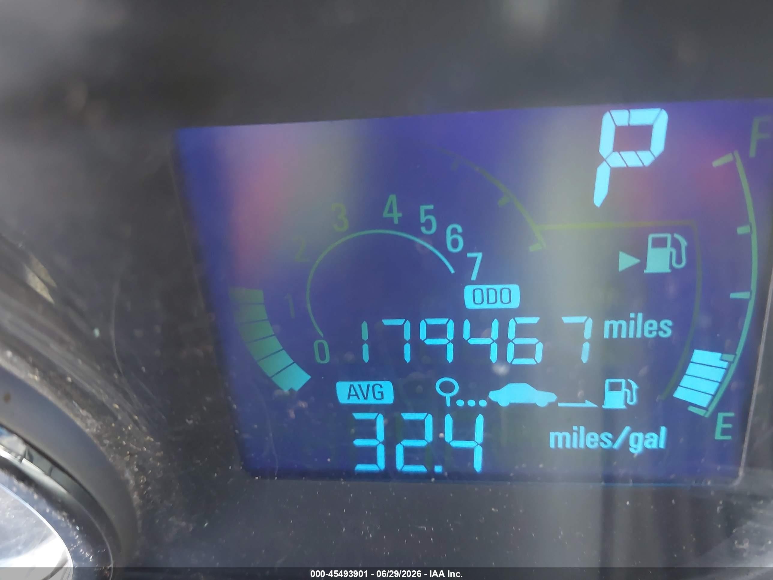 2013 Chevrolet Spark 1lt Auto Зеленый vin: KL8CD6S90DC501077