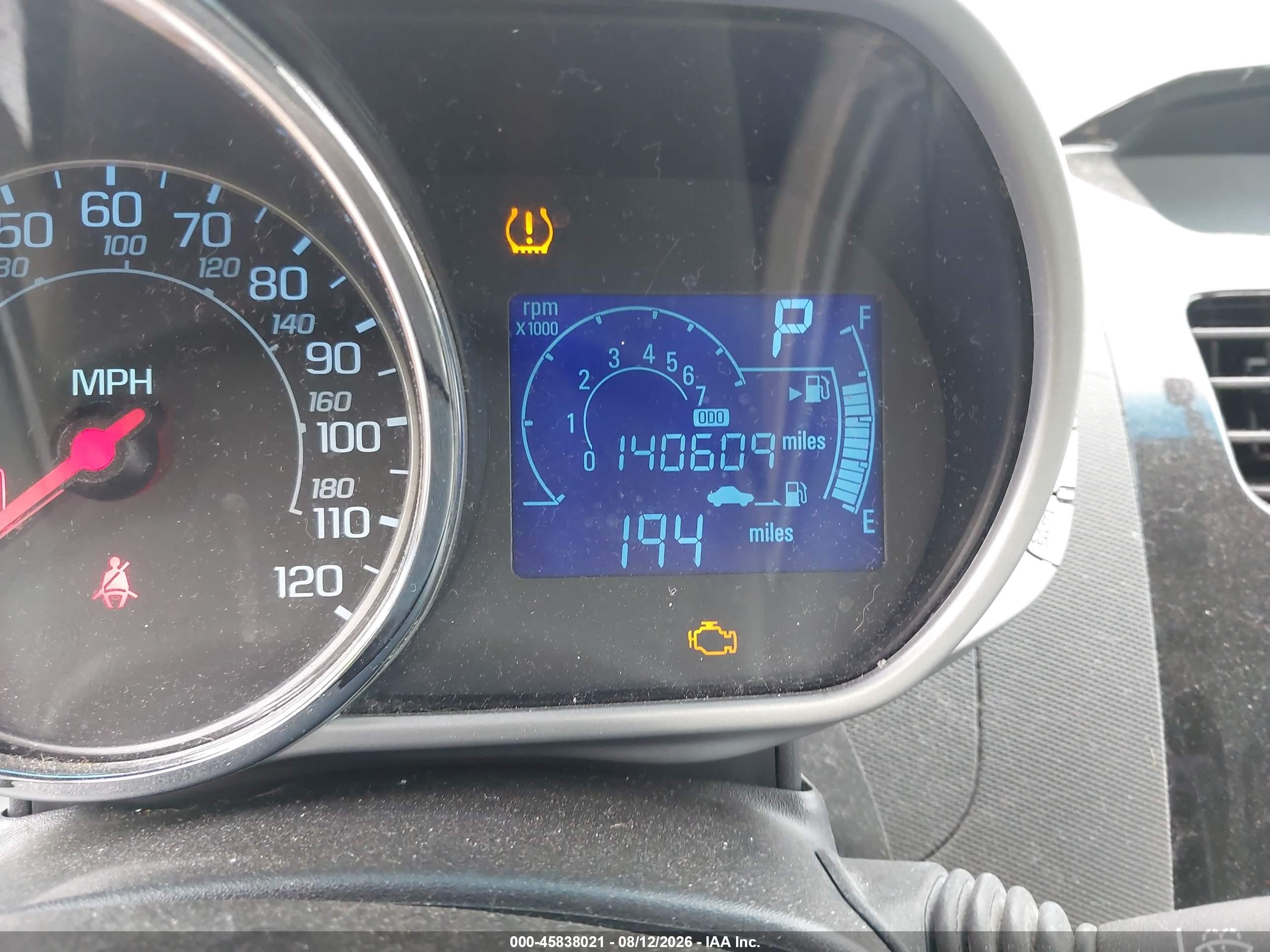 2014 Chevrolet Spark 1lt Auto Silver vin: KL8CD6S90EC412773