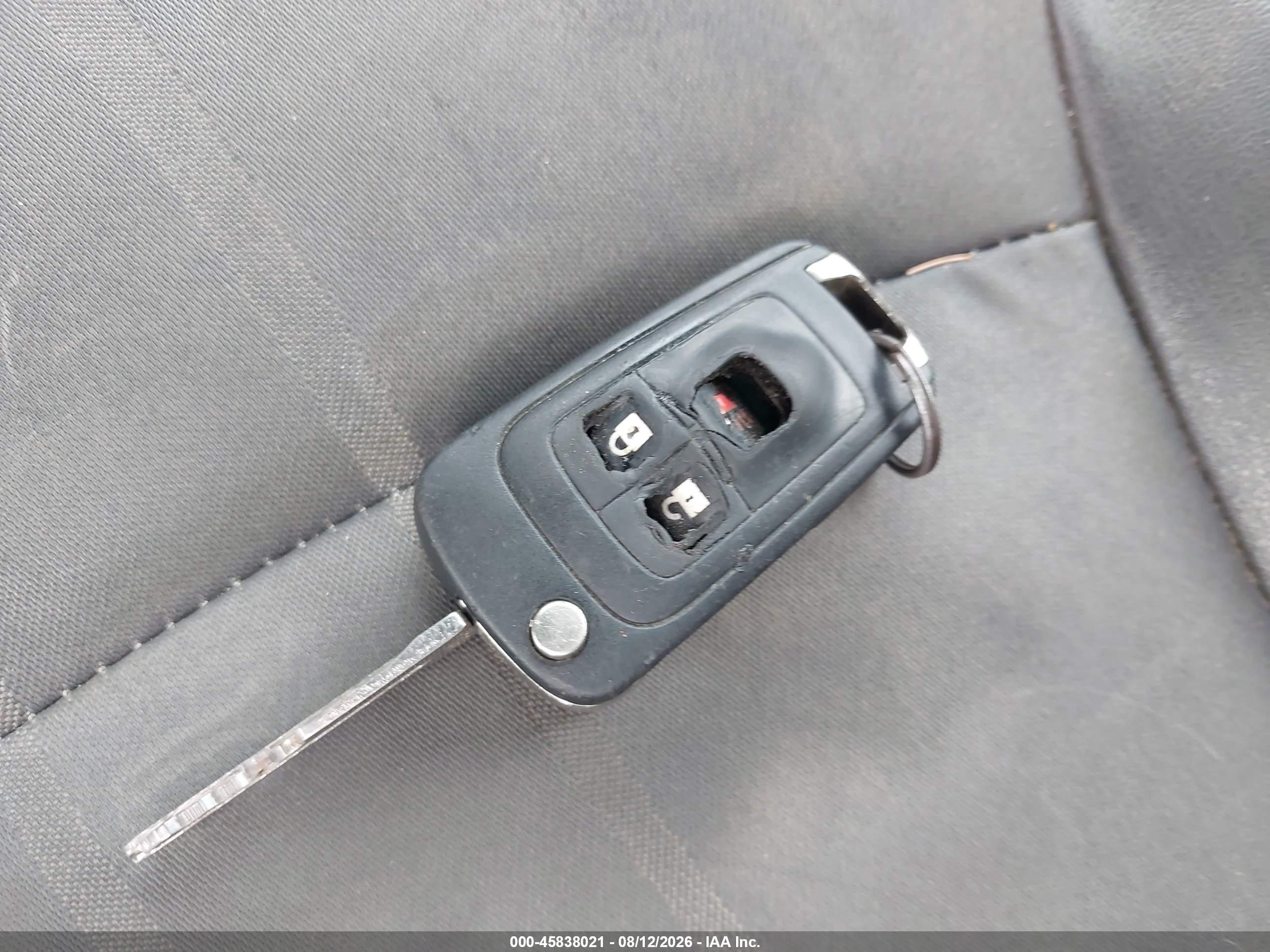 2014 Chevrolet Spark 1lt Auto Silver vin: KL8CD6S90EC412773