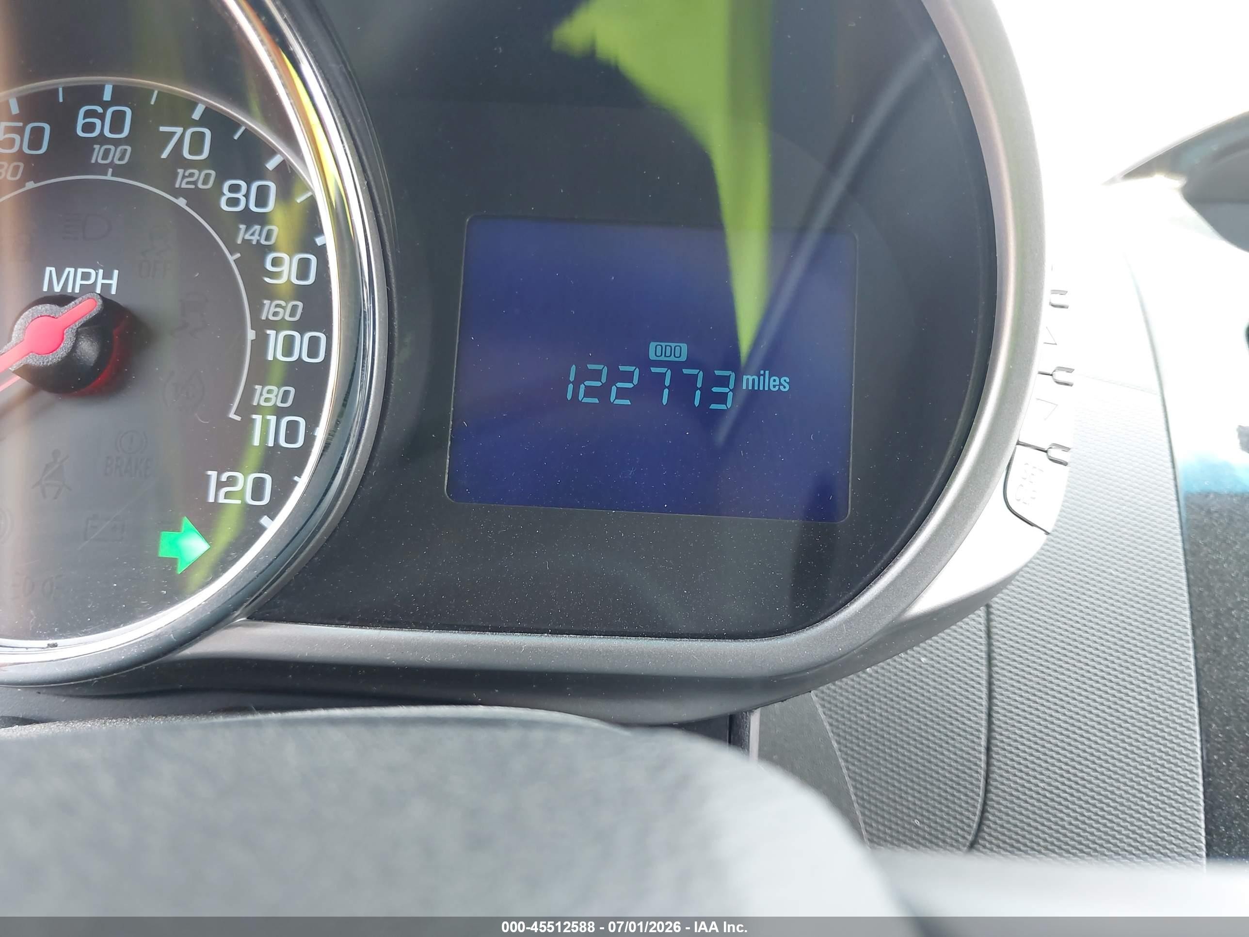 2014 Chevrolet Spark 1lt Auto Black vin: KL8CD6S91EC413852