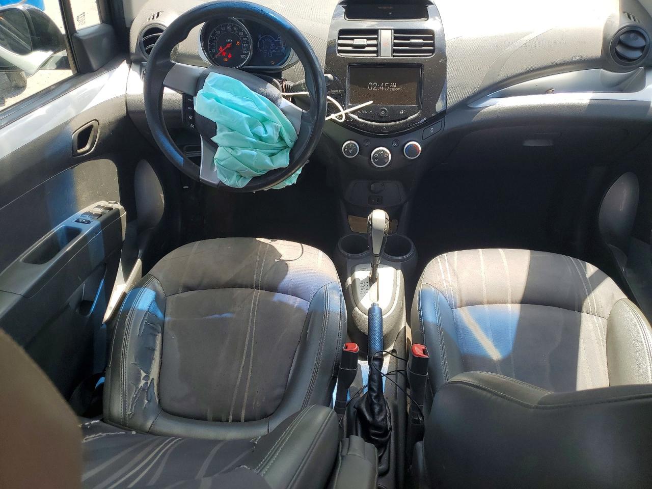 2013 Chevrolet Spark 1lt Purple vin: KL8CD6S93DC510405