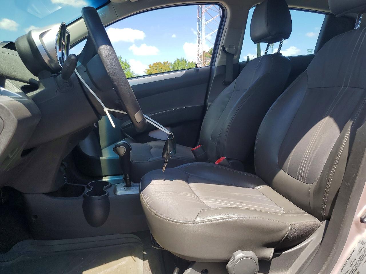 2013 Chevrolet Spark 1lt Розовый vin: KL8CD6S93DC580969