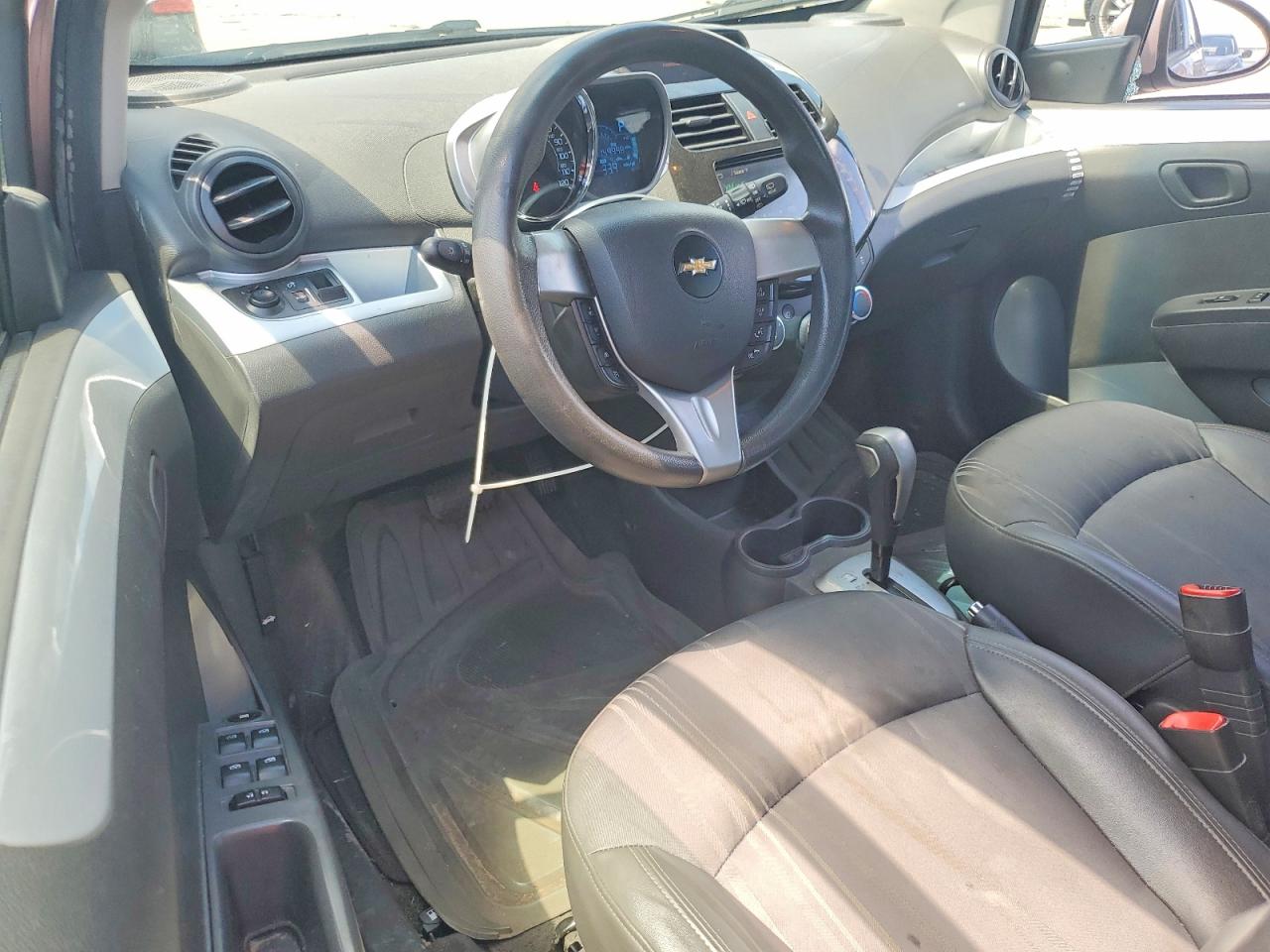 2013 Chevrolet Spark 1lt Розовый vin: KL8CD6S93DC580969