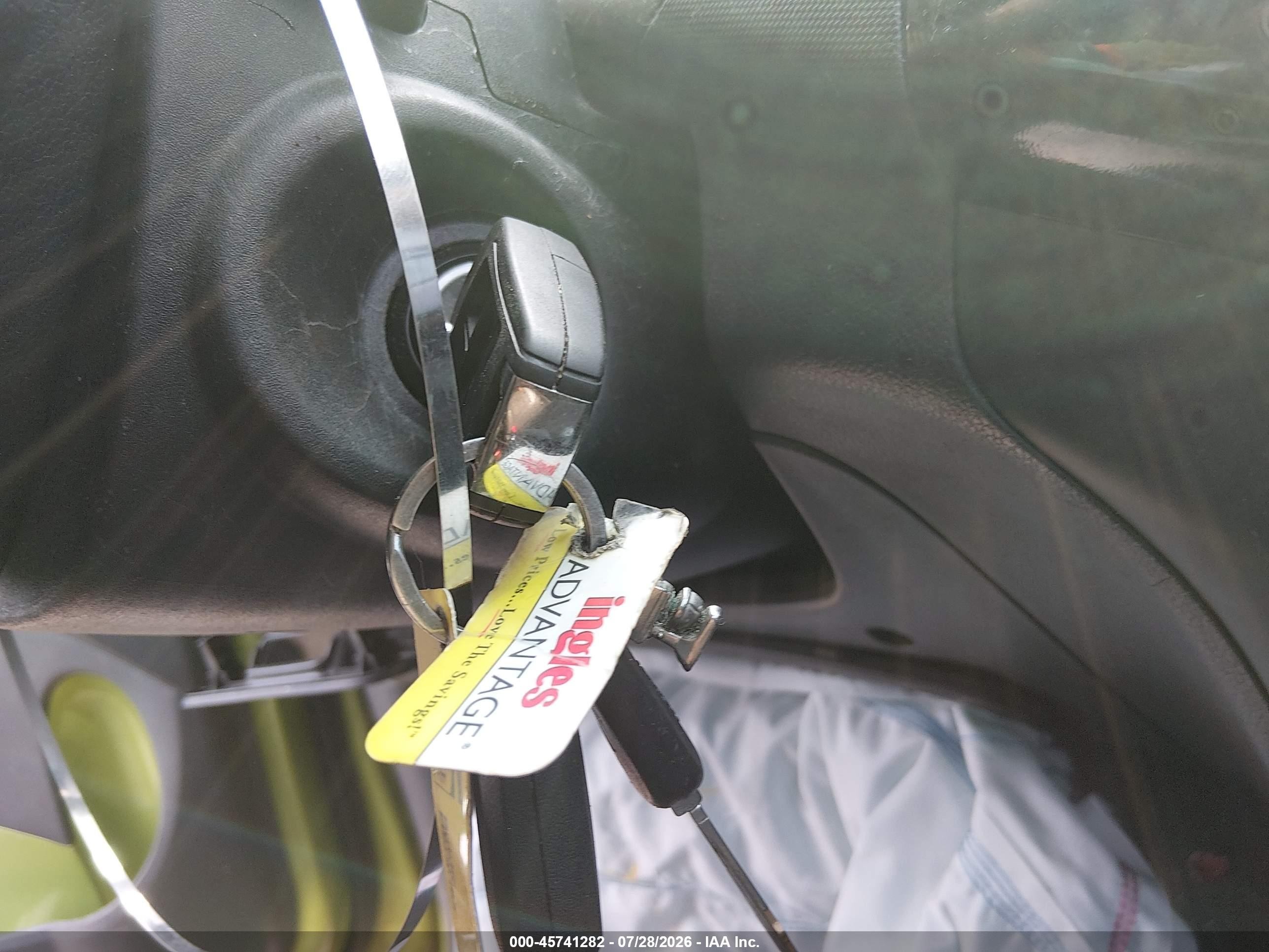 2013 Chevrolet Spark 1lt Auto Green vin: KL8CD6S93DC627823