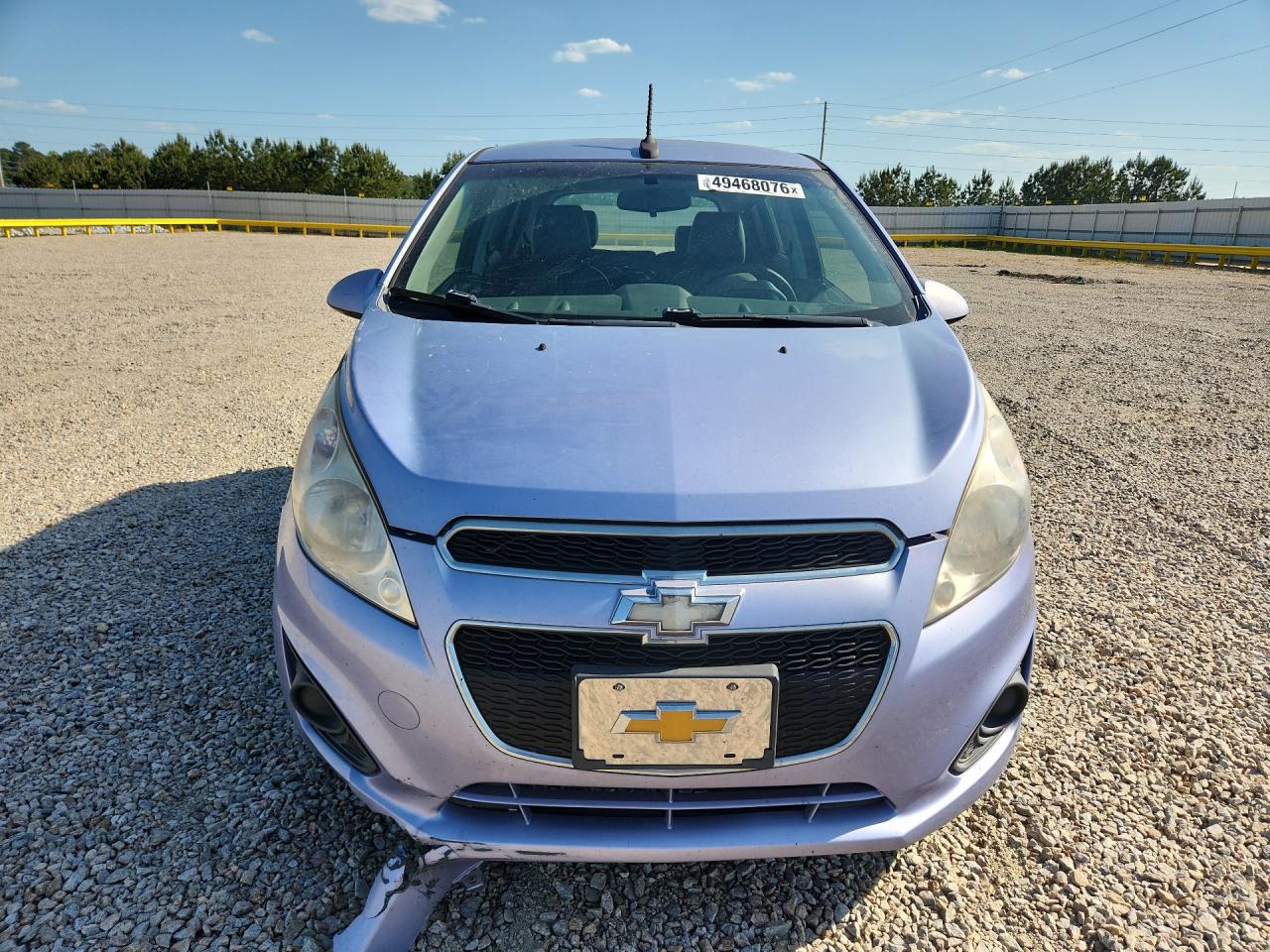 2014 Chevrolet Spark 1lt Purple vin: KL8CD6S93EC474507