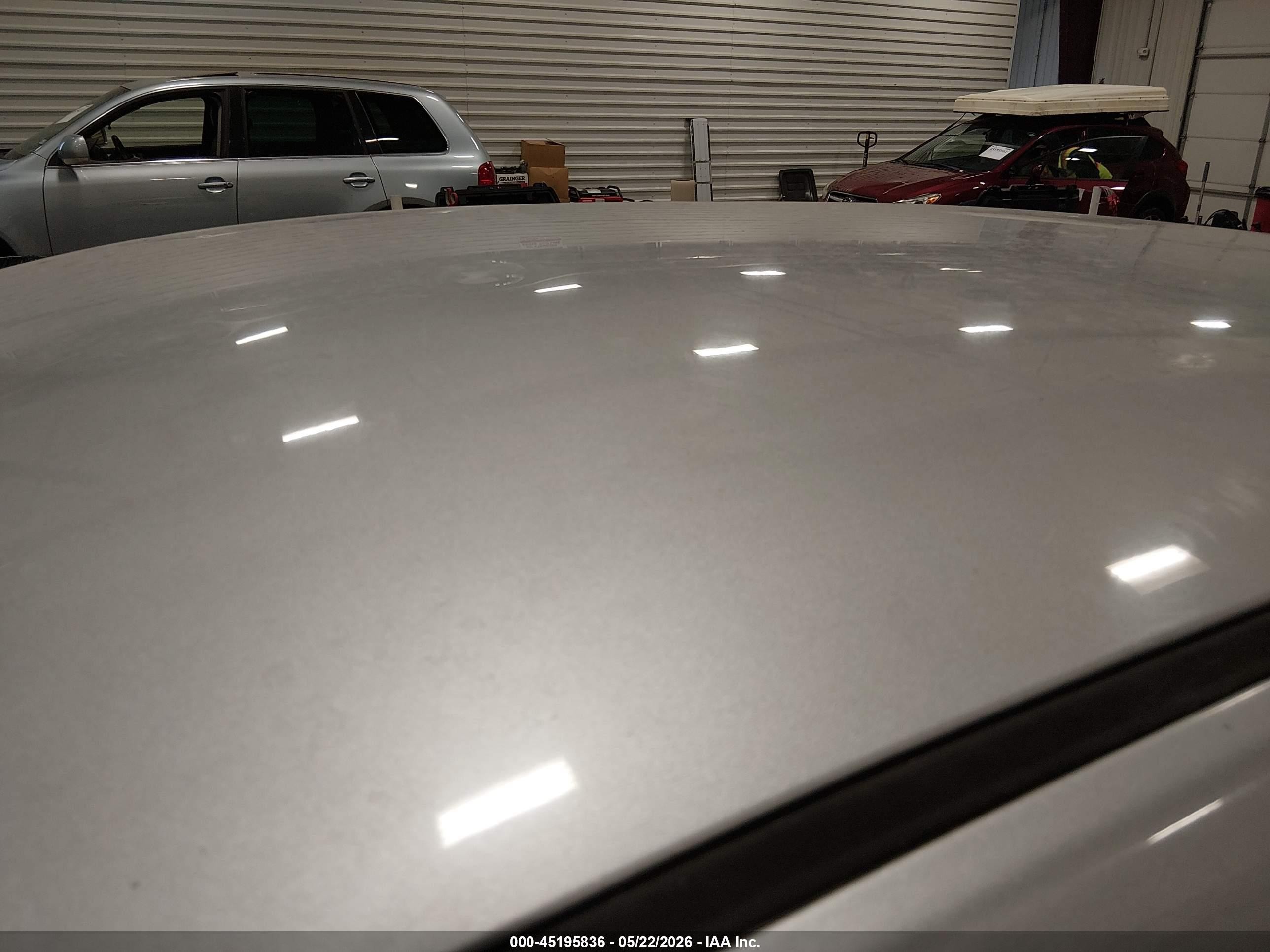 2014 Chevrolet Spark 1lt Auto Silver vin: KL8CD6S93EC553059