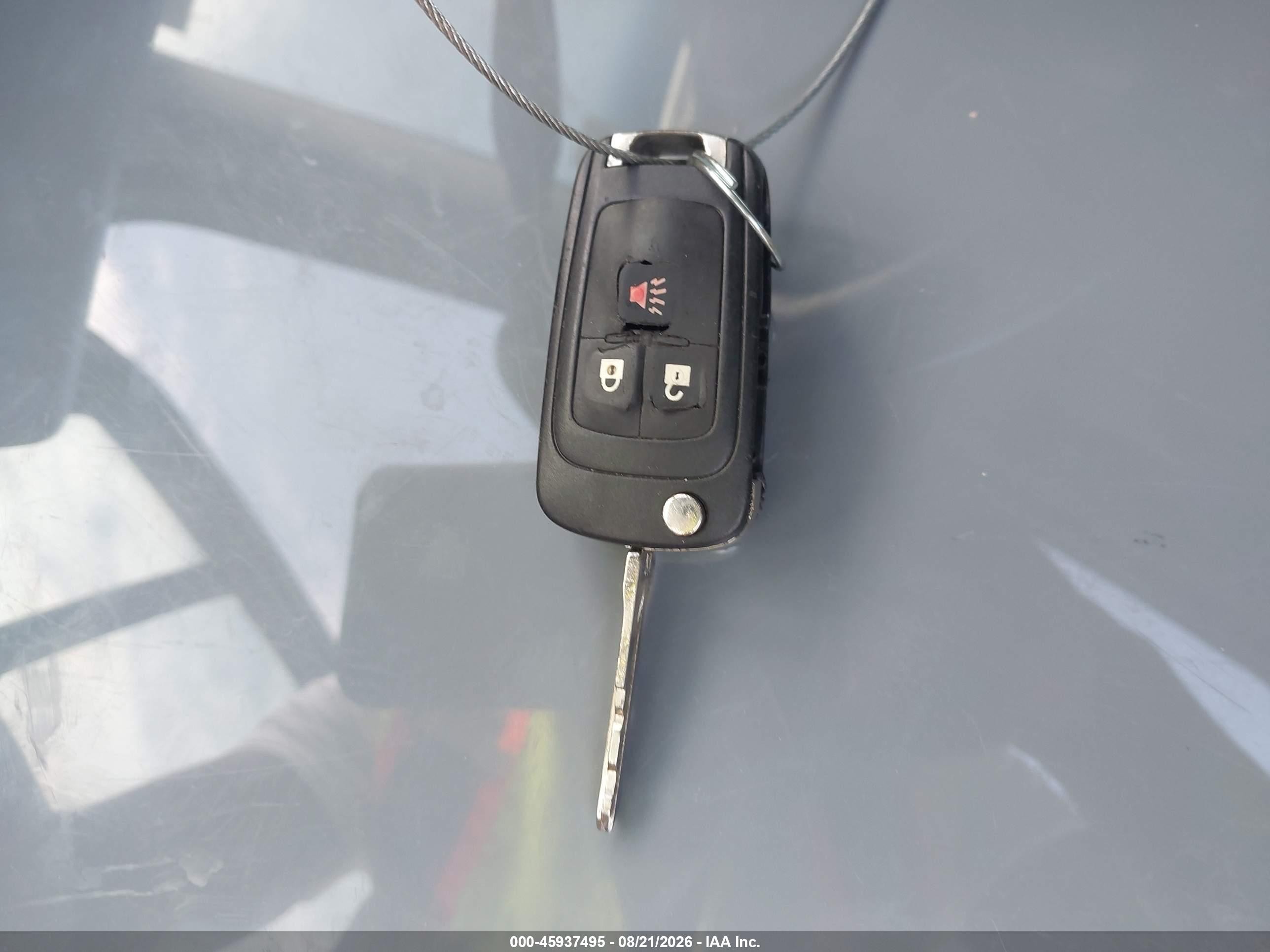 2013 Chevrolet Spark 1lt Auto Black vin: KL8CD6S95DC563851