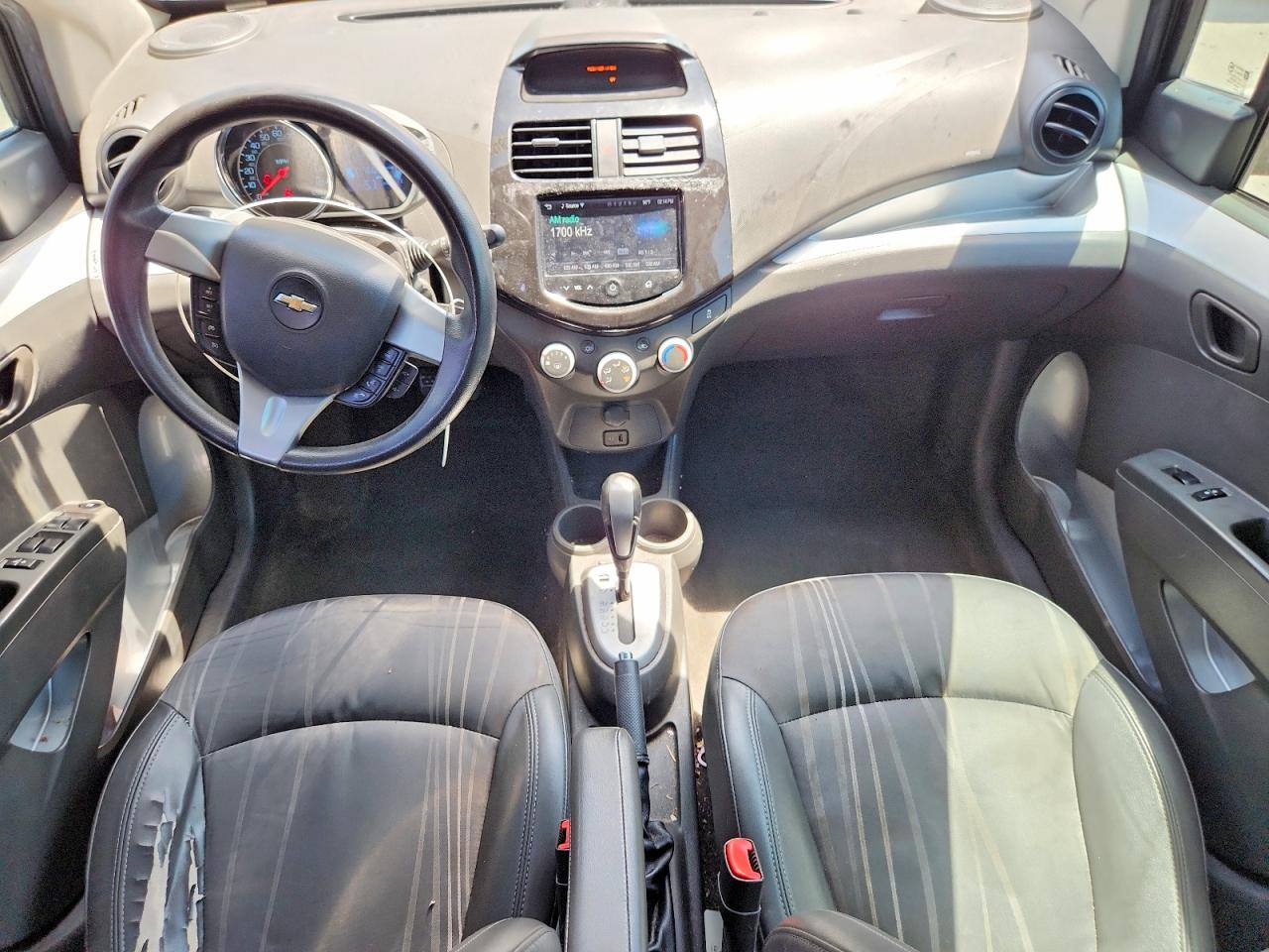 2013 Chevrolet Spark 1lt Pink vin: KL8CD6S96DC626441