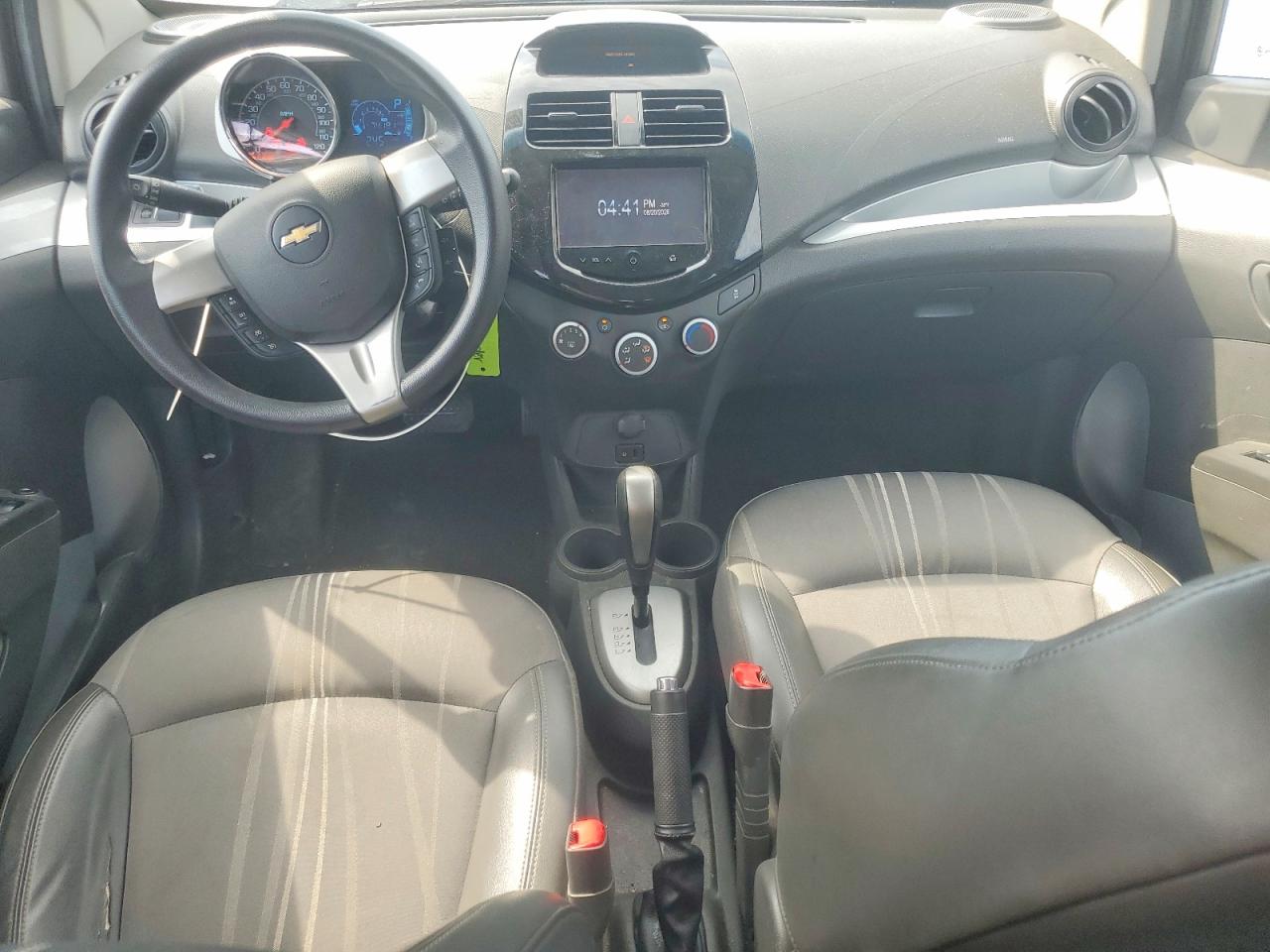 2014 Chevrolet Spark 1lt Purple vin: KL8CD6S96EC573127