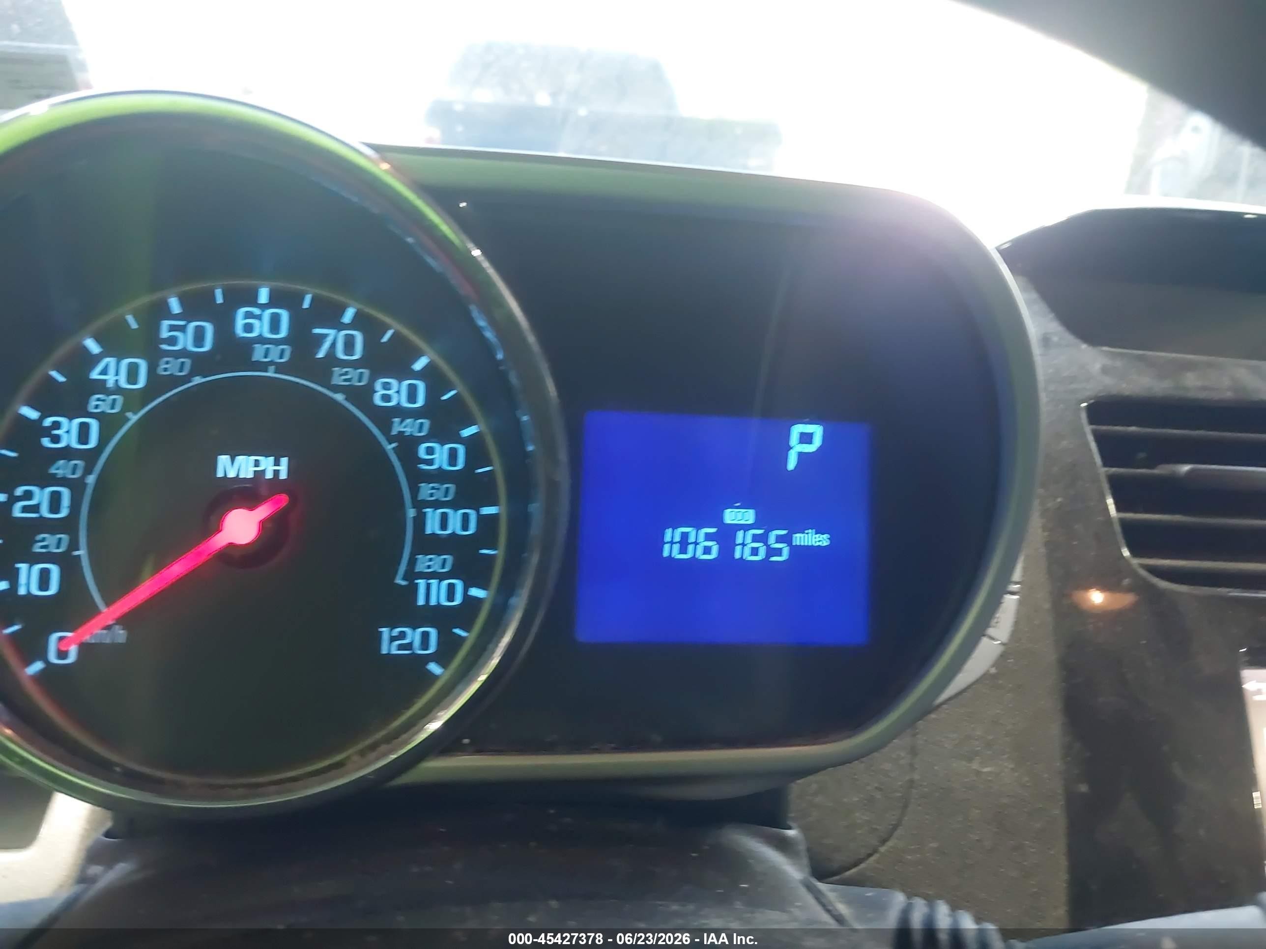 2013 Chevrolet Spark 1lt Auto Серый vin: KL8CD6S97DC584958
