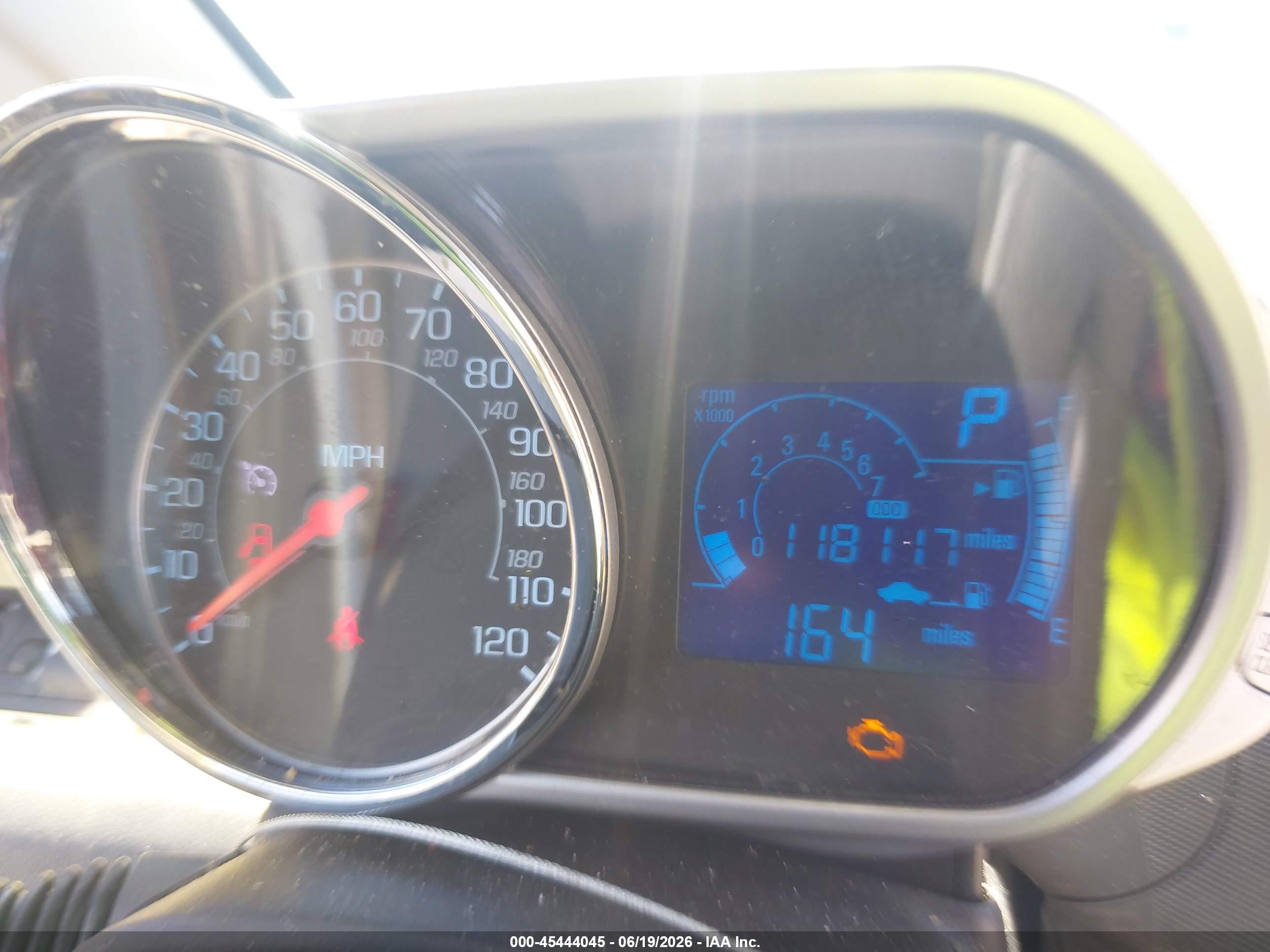2013 Chevrolet Spark 1lt Auto Yellow vin: KL8CD6S98DC577744