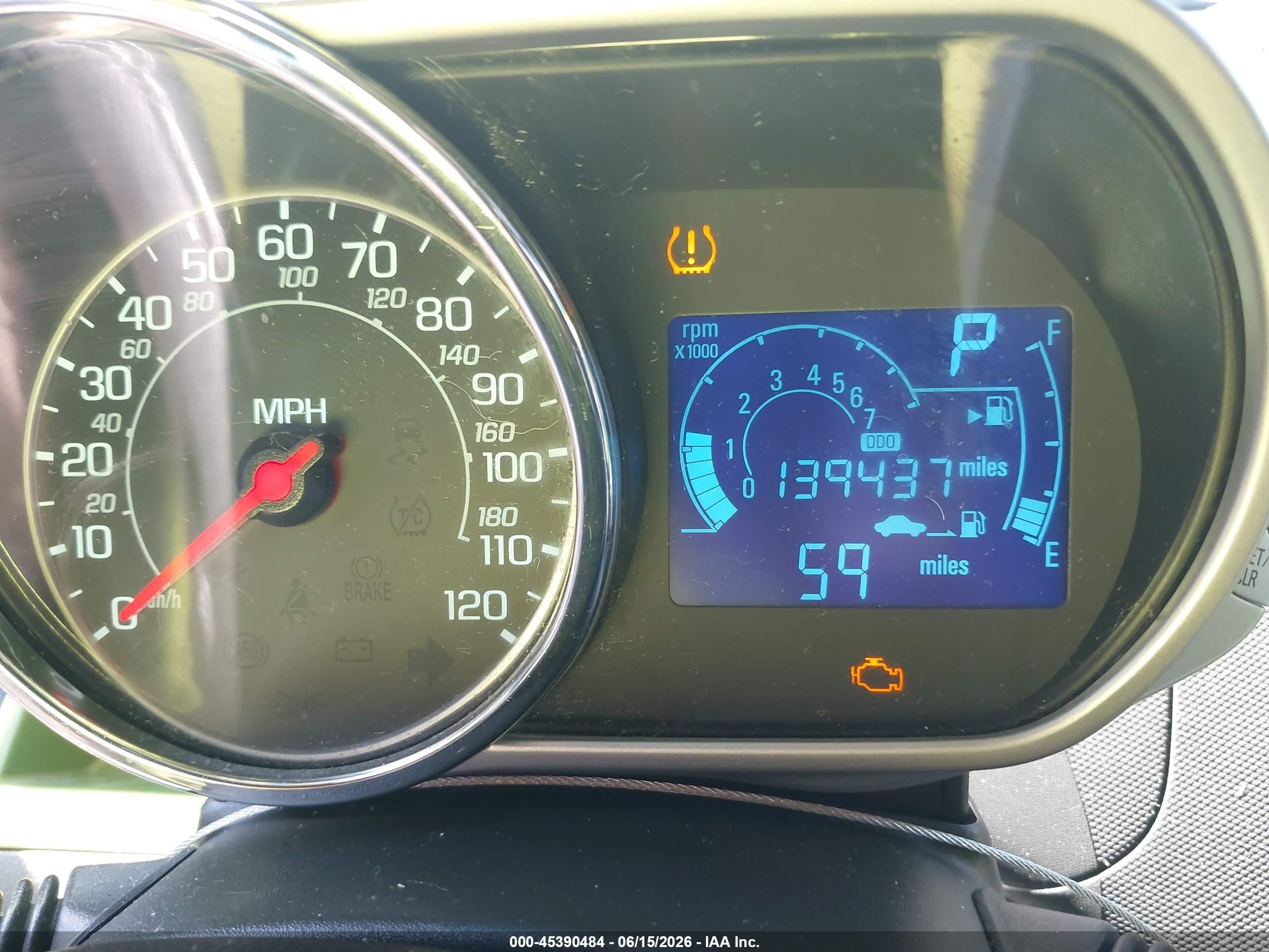2014 Chevrolet Spark 1lt Auto Green vin: KL8CD6S99EC429751