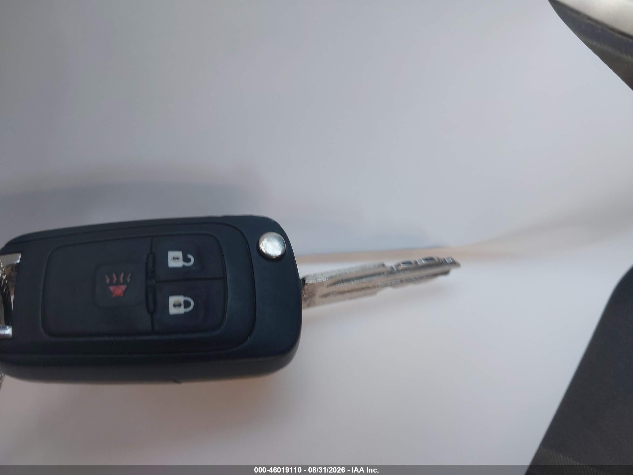 2014 Chevrolet Spark 1lt Auto Синий vin: KL8CD6S99EC482112