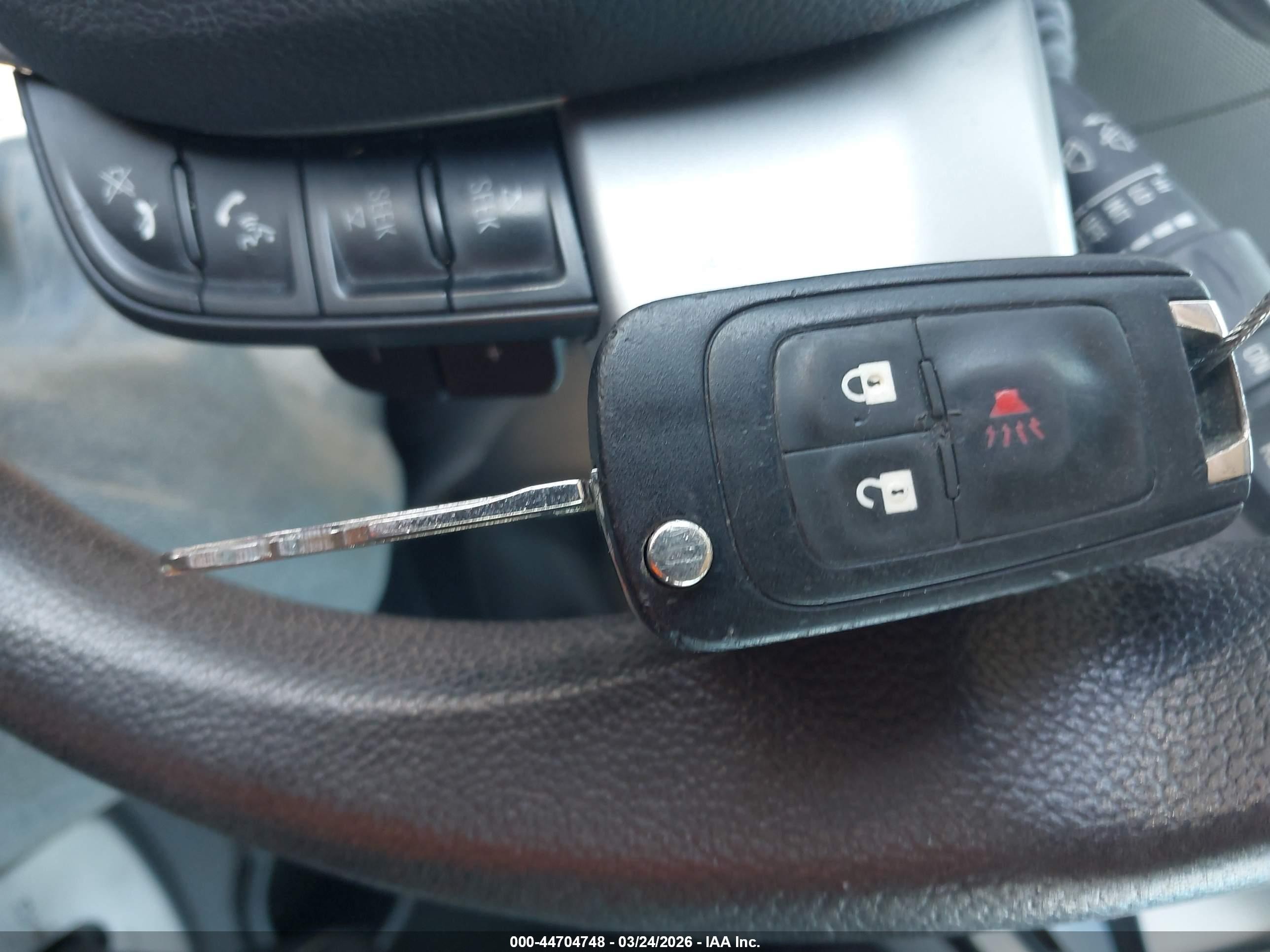 2014 Chevrolet Spark 1lt Auto Серебряный vin: KL8CD6S9XEC513531
