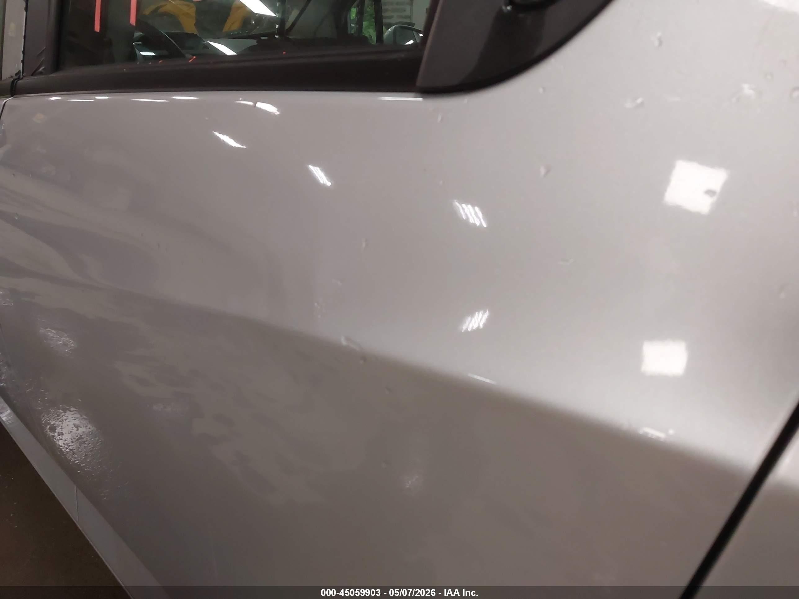 2014 Chevrolet Spark 1lt Auto Silver vin: KL8CD6S9XEC563118