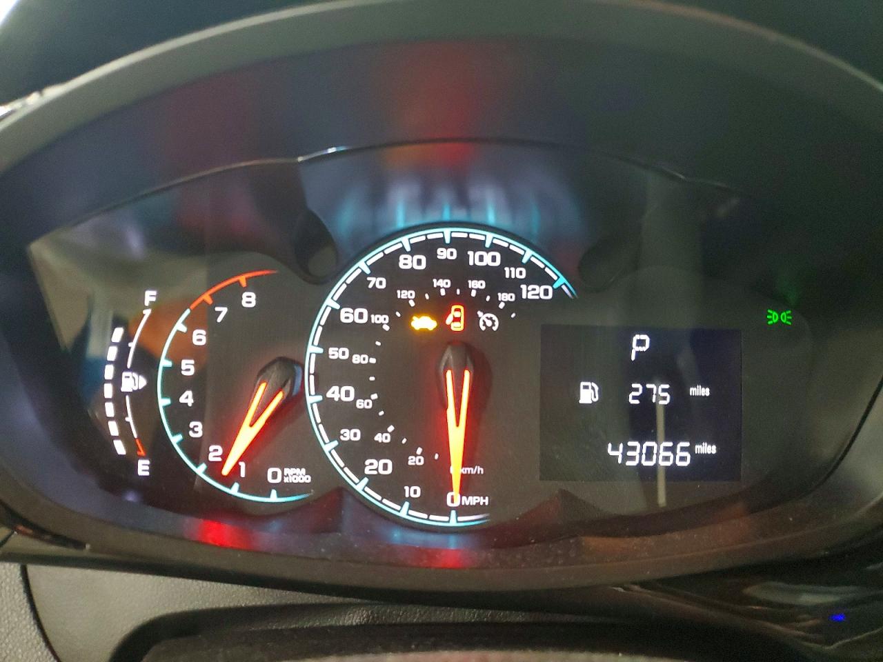 2020 Chevrolet Spark 1lt Blue vin: KL8CD6SA3LC449971