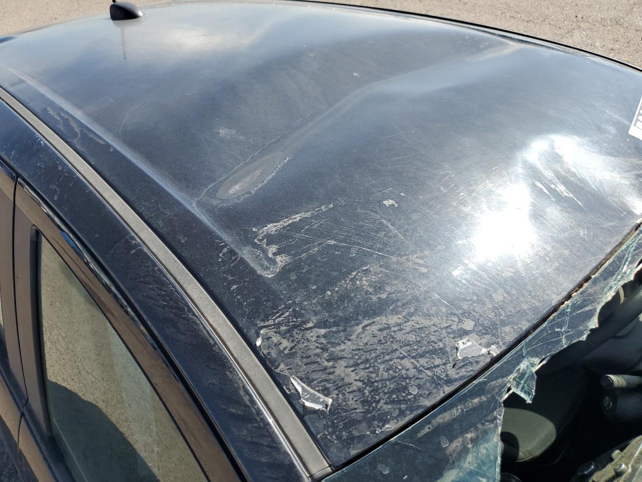 2021 Chevrolet Spark 1lt Black vin: KL8CD6SA7MC750728 Damage: Roof Panel, Severe Damage, Replacement Required