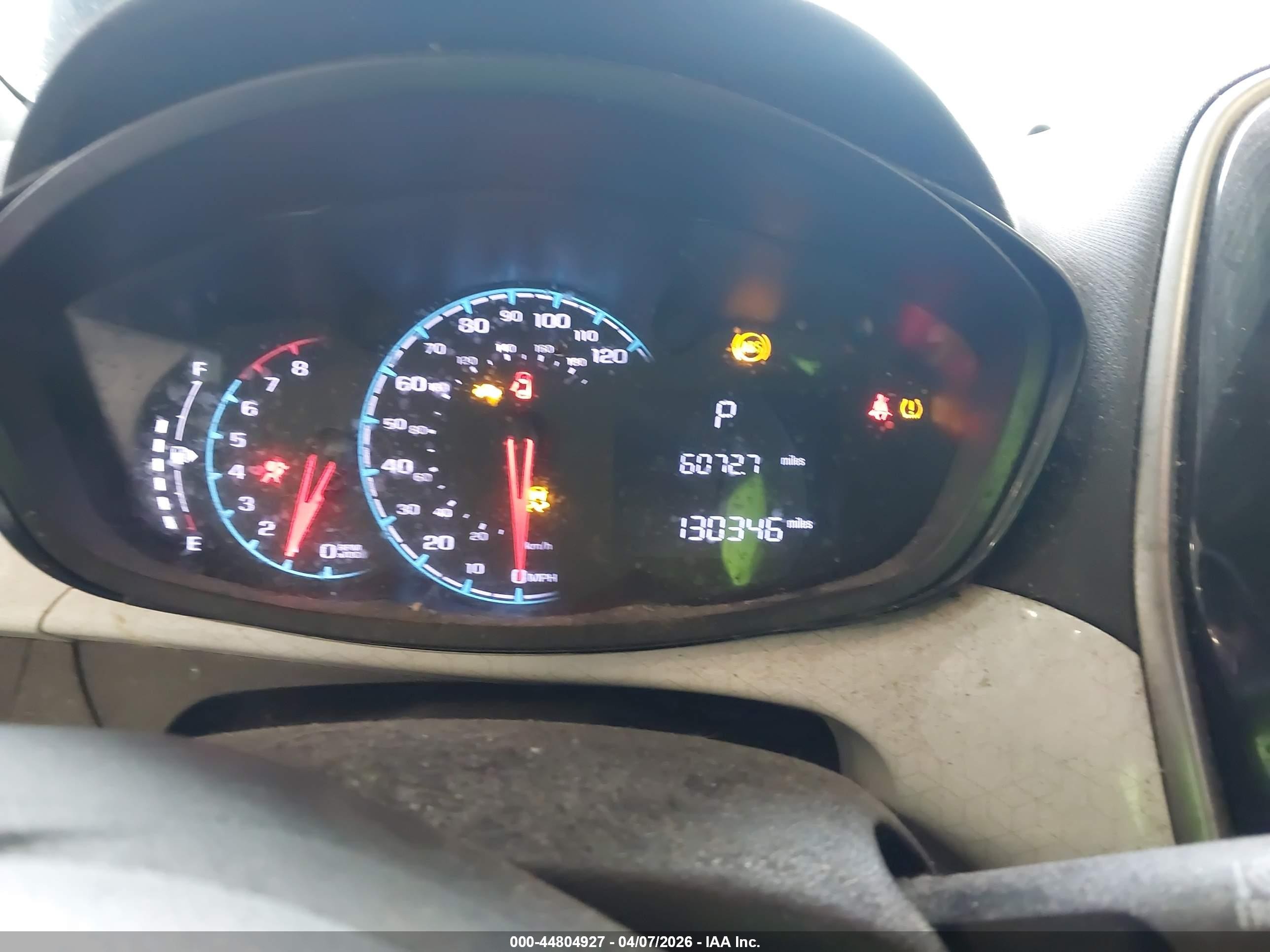 2017 Chevrolet Spark 1lt Cvt Gray vin: KL8CD6SA8HC839245