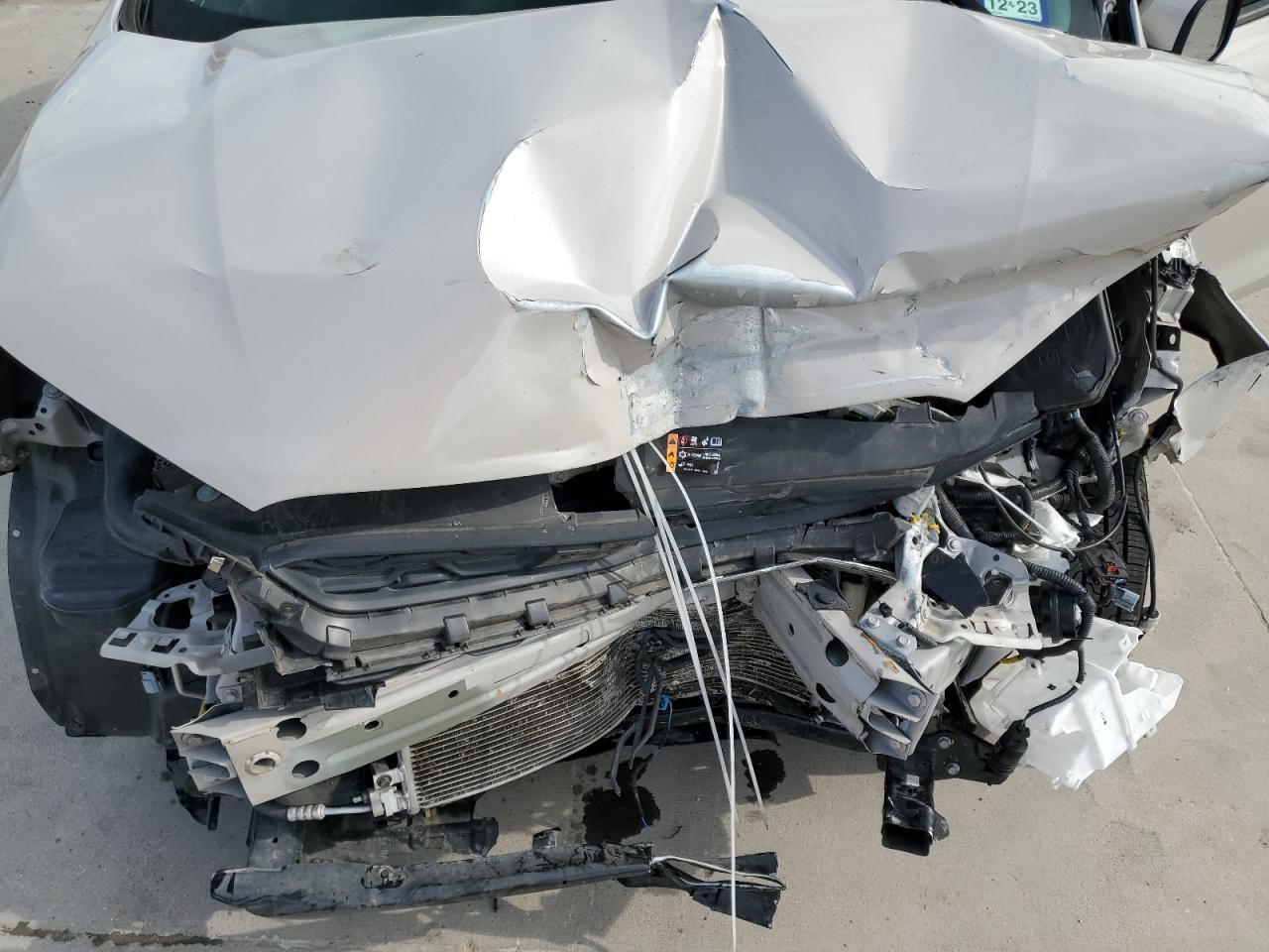 2021 Chevrolet Spark 1lt Cream vin: KL8CD6SA9MC745062