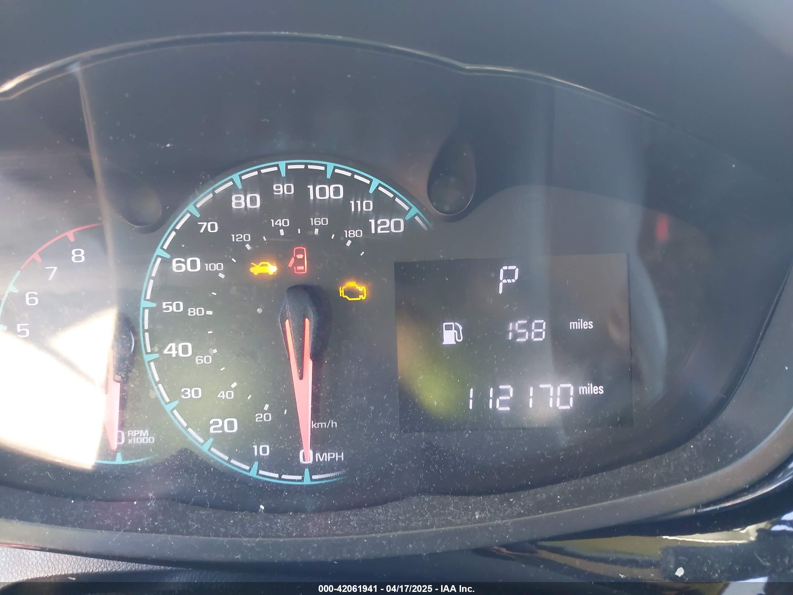 2018 Chevrolet Spark 1lt Cvt Silver vin: KL8CD6SAXJC439189