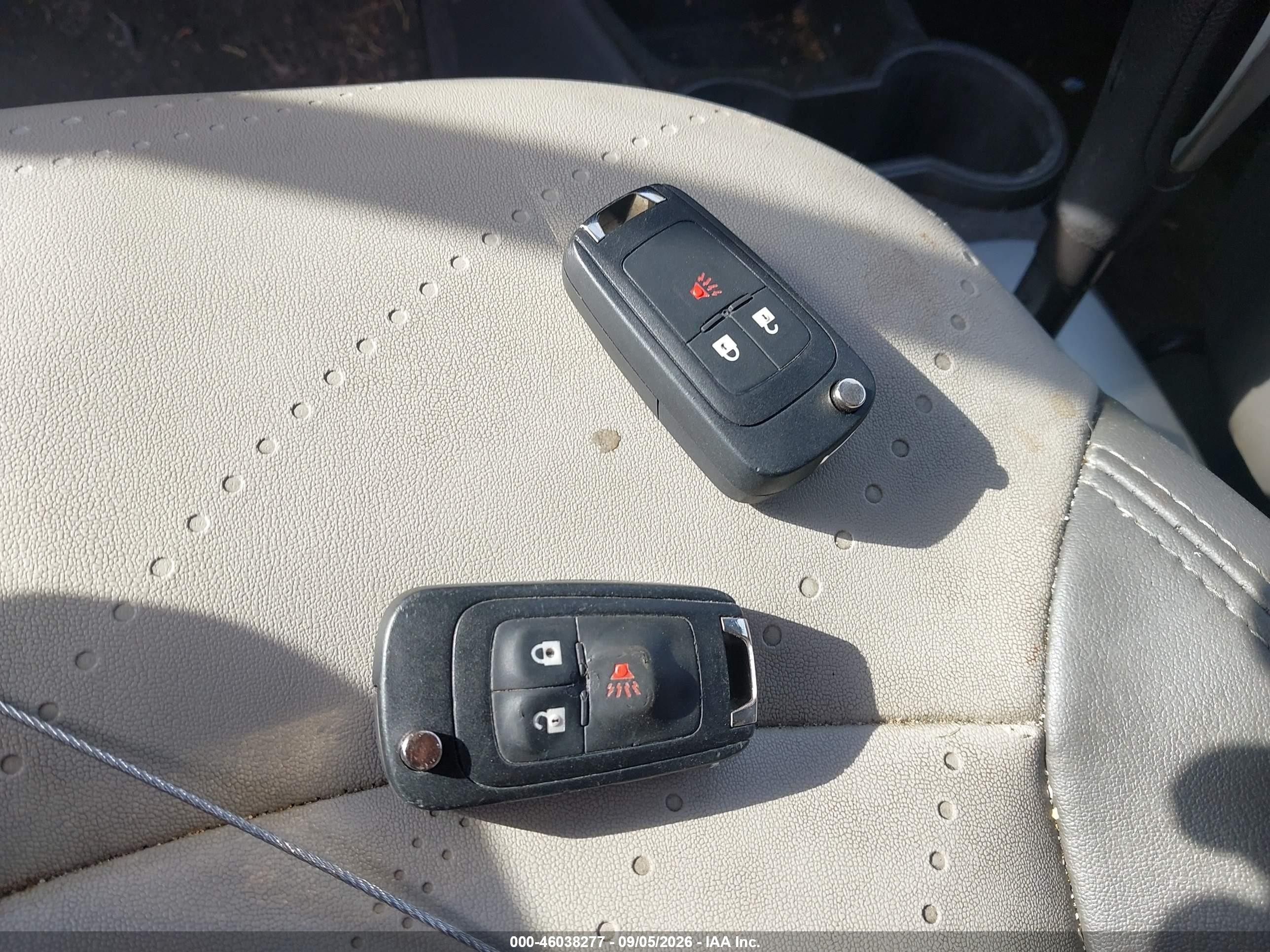 2013 Chevrolet Spark 2lt Auto Silver vin: KL8CF6S94DC517857
