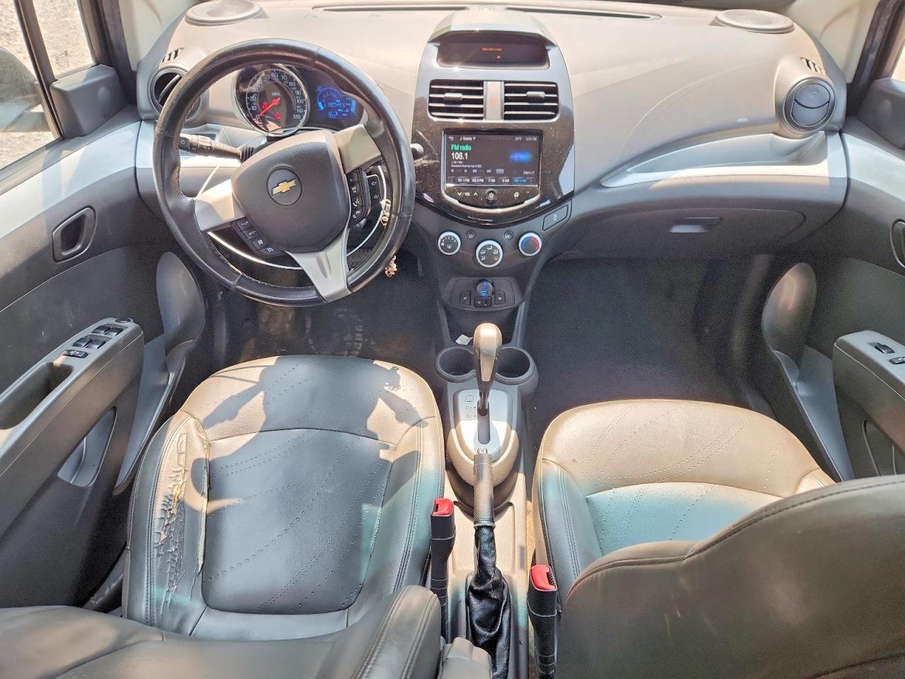 2013 Chevrolet Spark 2lt Черный vin: KL8CF6S95DC508004