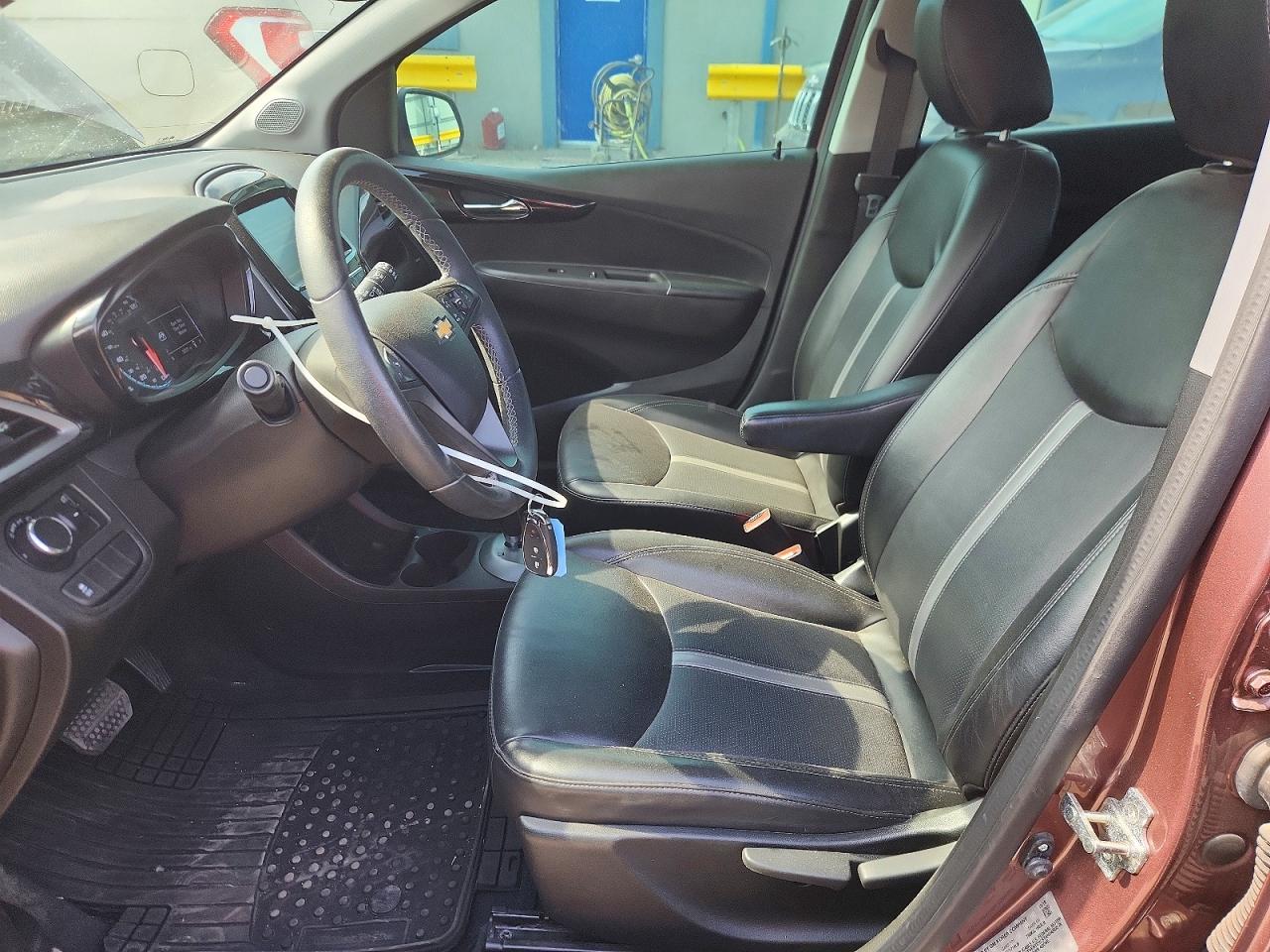 2019 Chevrolet Spark 2lt Purple vin: KL8CF6SA5KC743638