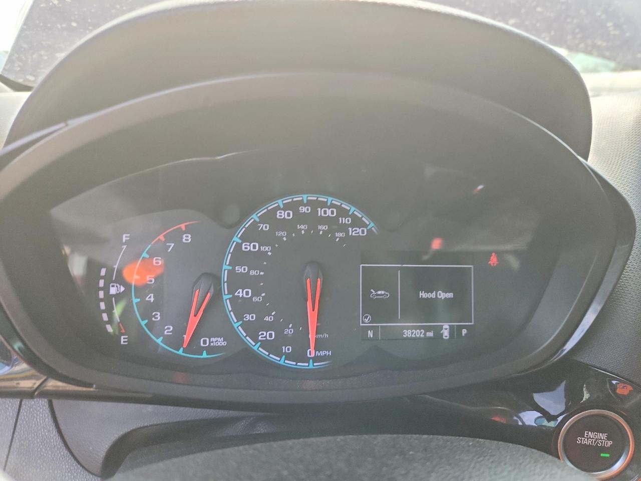 2019 Chevrolet Spark 2lt Purple vin: KL8CF6SA5KC743638