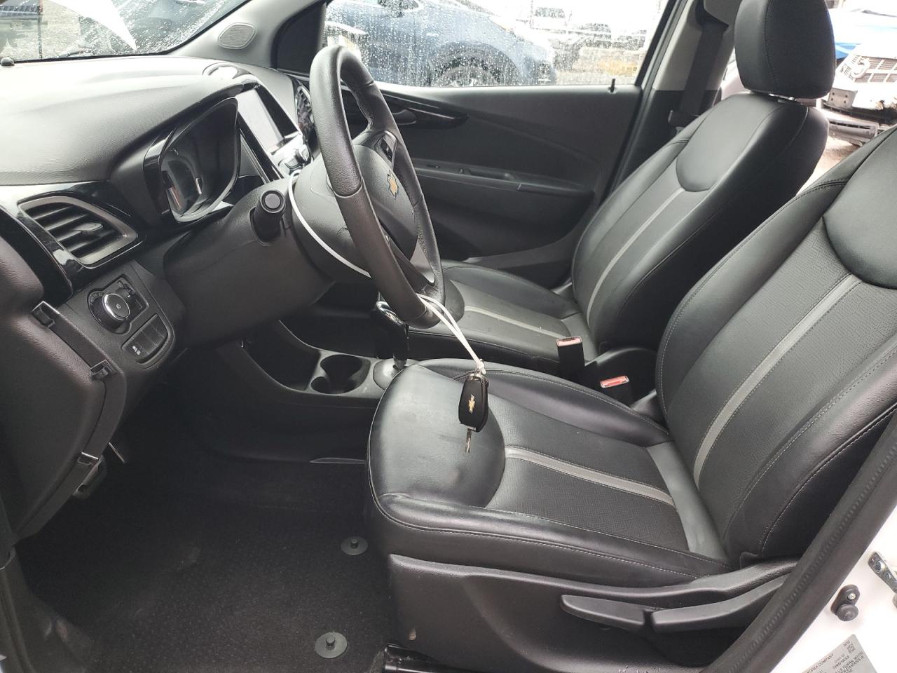 2022 Chevrolet Spark Activ Белый vin: KL8CH6SA7NC021134