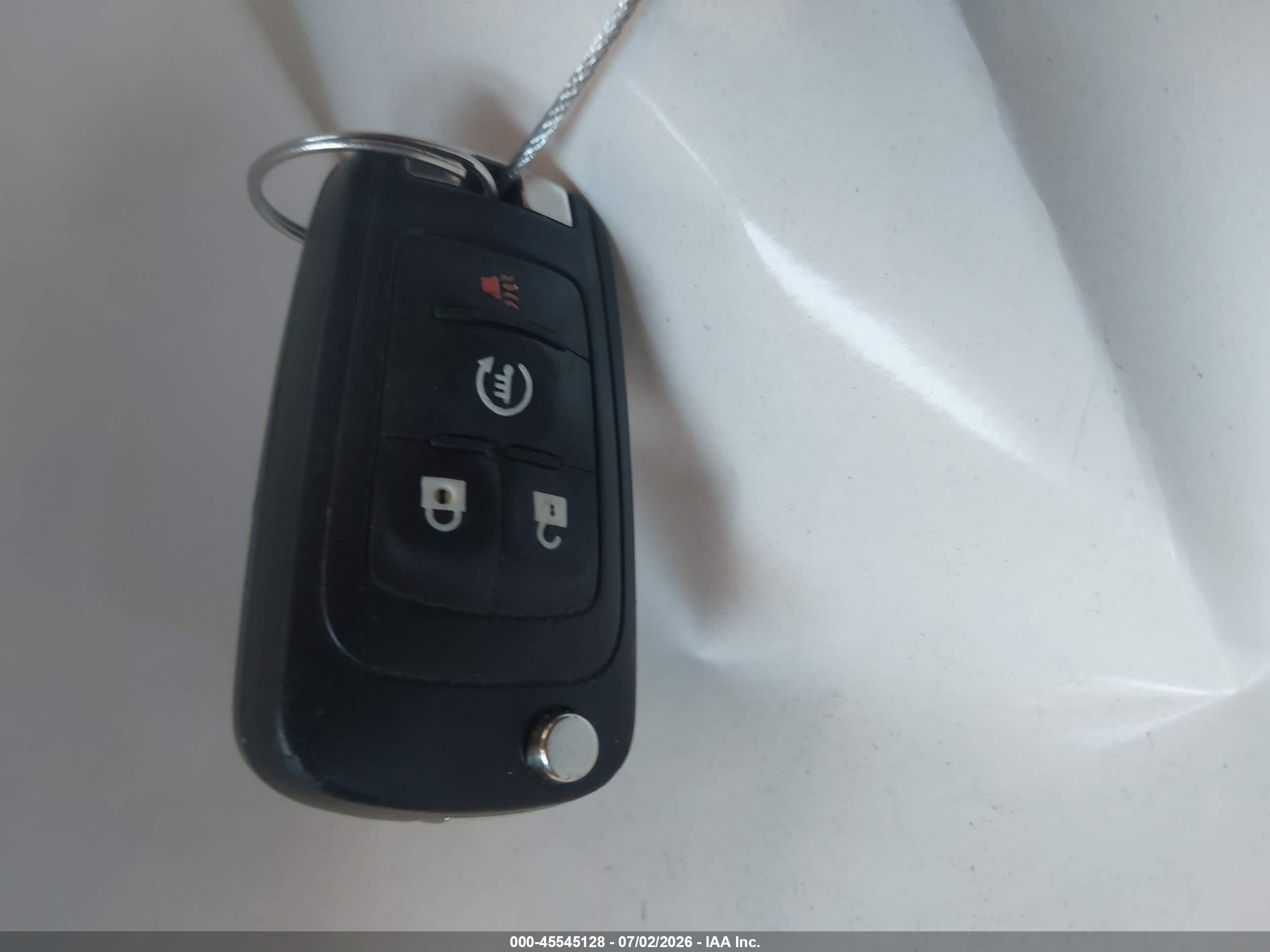 2015 Chevrolet Spark Ev 1lt White vin: KL8CK6S07FC819059