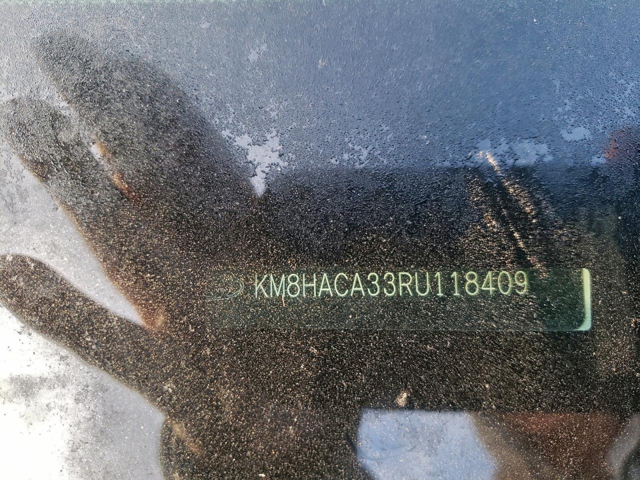 2024 Hyundai Kona N Line Белый vin: KM8HACA33RU118409