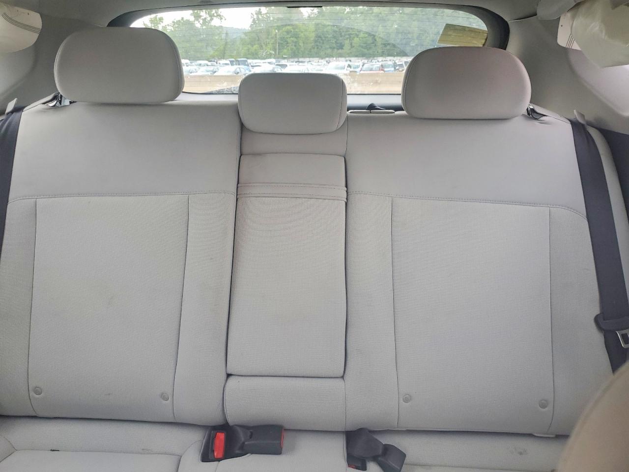 2025 Hyundai Kona Se White vin: KM8HACAB9SU219421