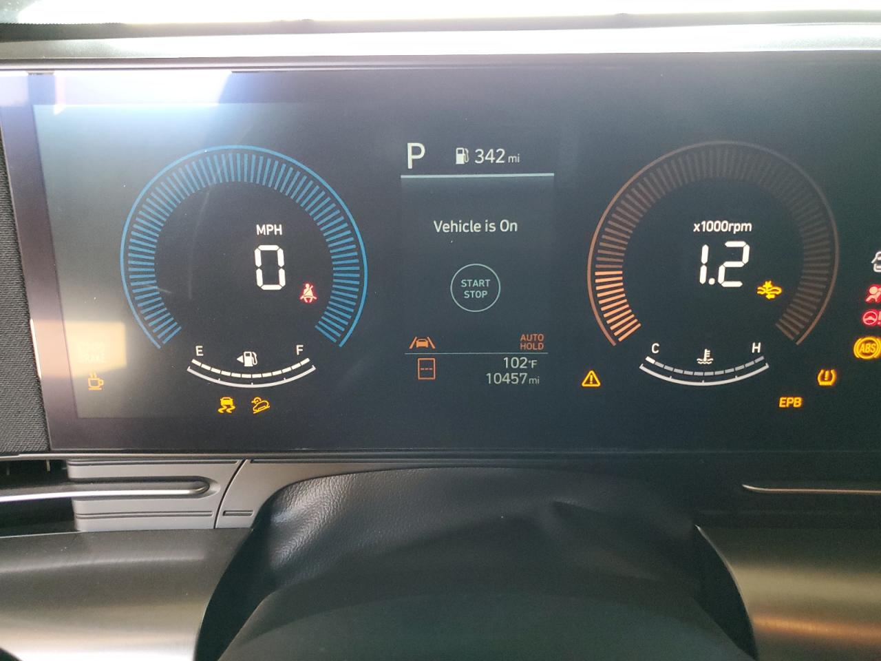2025 Hyundai Kona Sel Серый vin: KM8HB3AB4SU189032