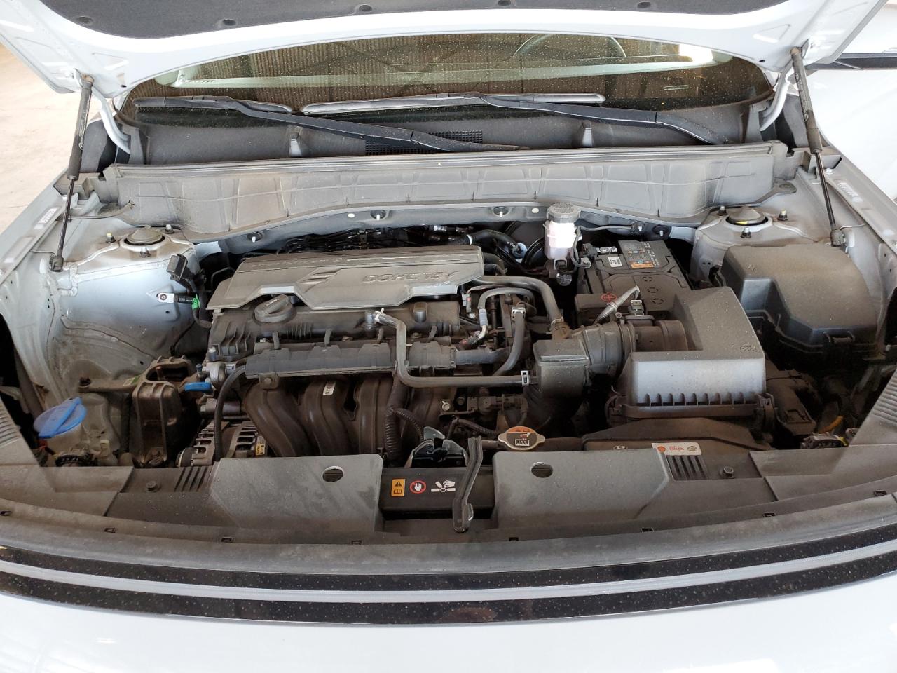 2025 Hyundai Kona Sel Серый vin: KM8HB3AB4SU189032
