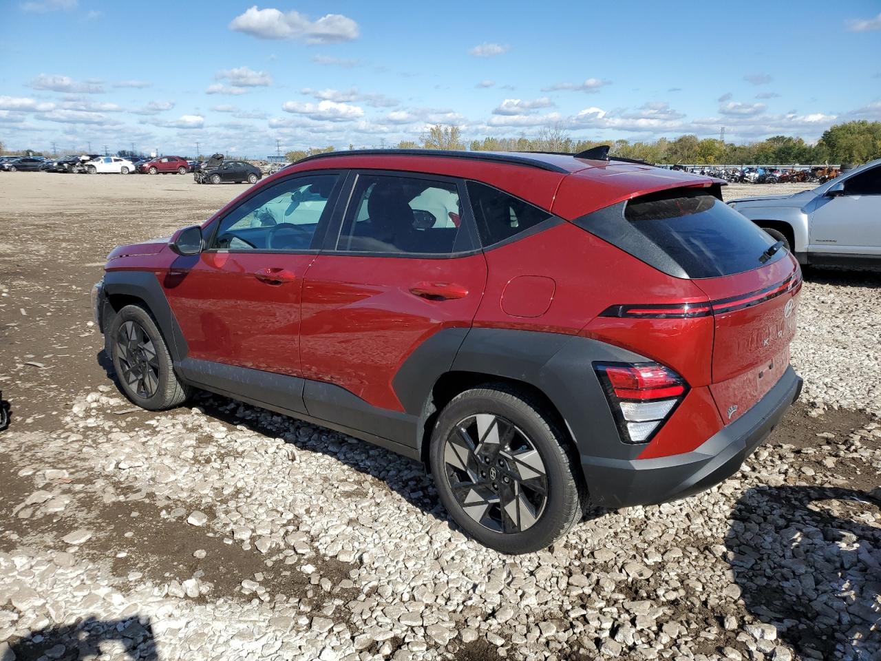 2024 Hyundai 230 Red vin: KM8HB3AB6RU124354