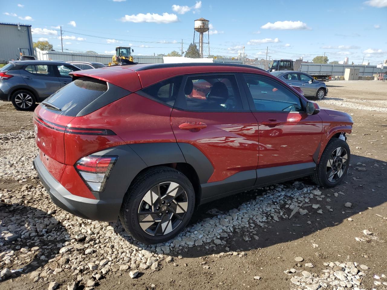 2024 Hyundai 230 Red vin: KM8HB3AB6RU124354