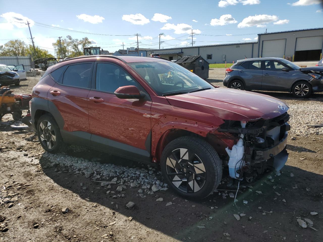 2024 Hyundai 230 Red vin: KM8HB3AB6RU124354