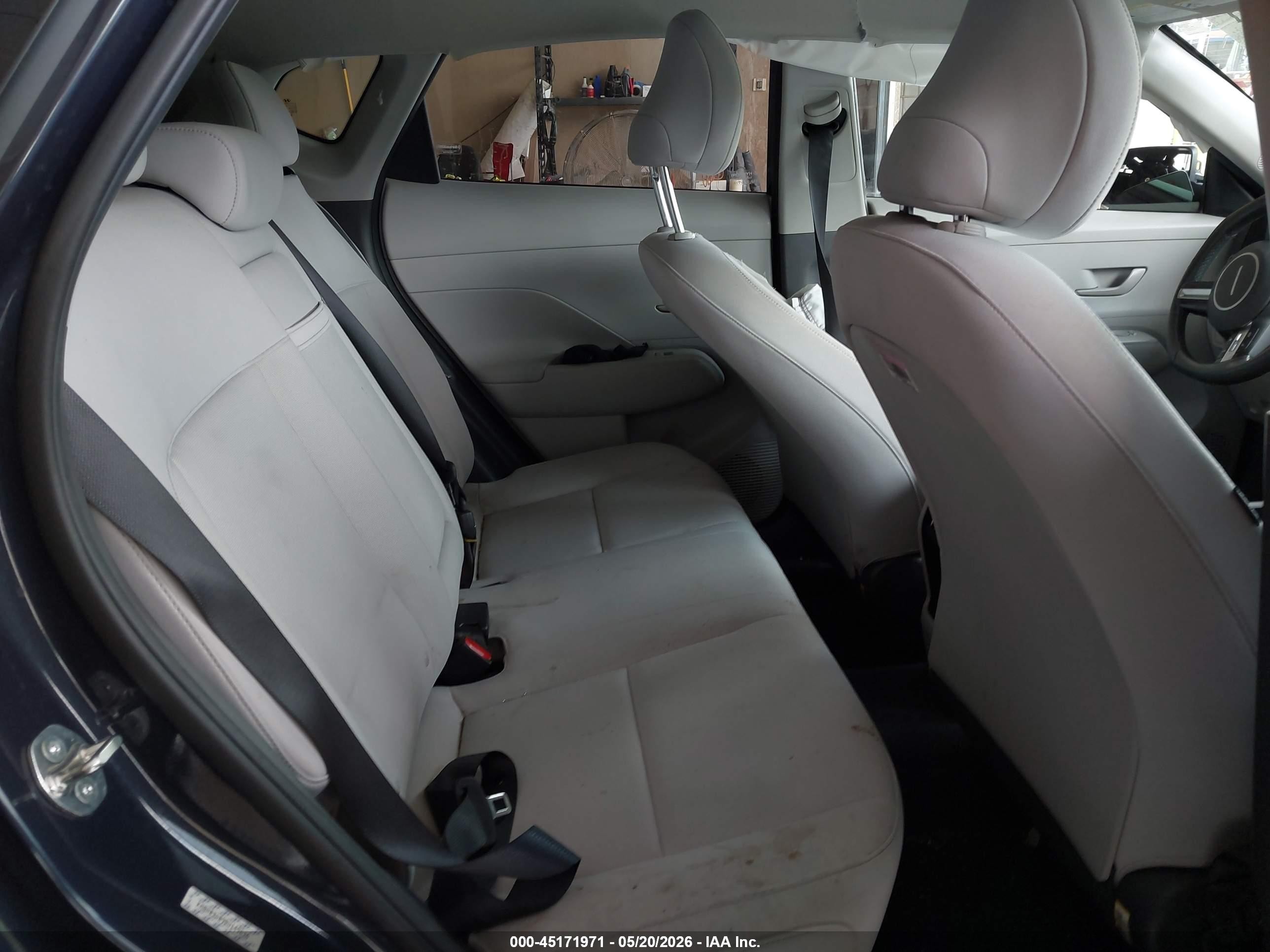 2024 Hyundai Kona Sel Blue vin: KM8HB3AB9RU149636