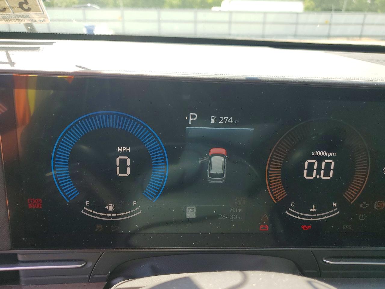 2025 Hyundai Kona Sel Gray vin: KM8HB3ABXSU290060