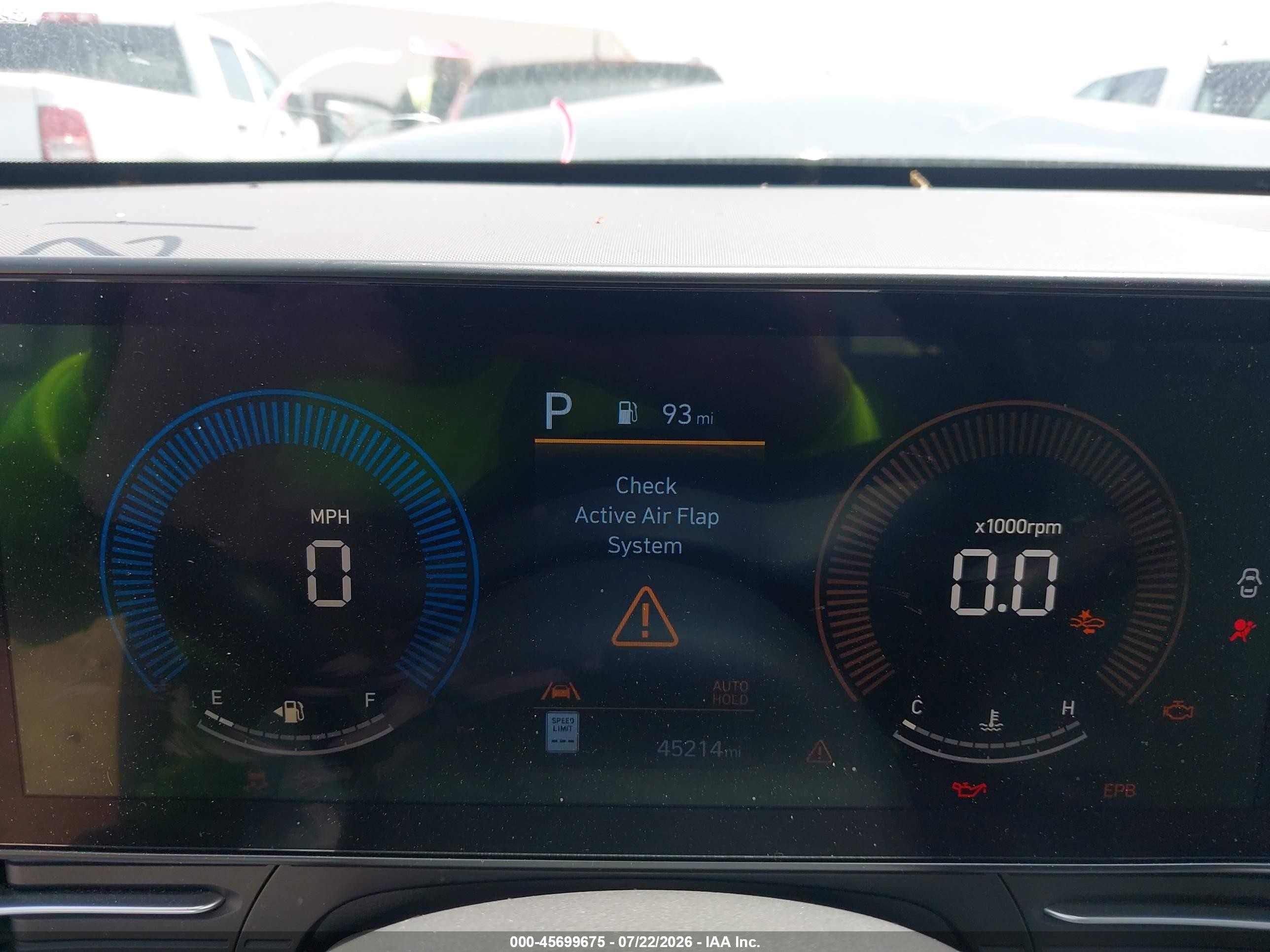2025 Hyundai Kona Sel Черный vin: KM8HBCAB4SU245616
