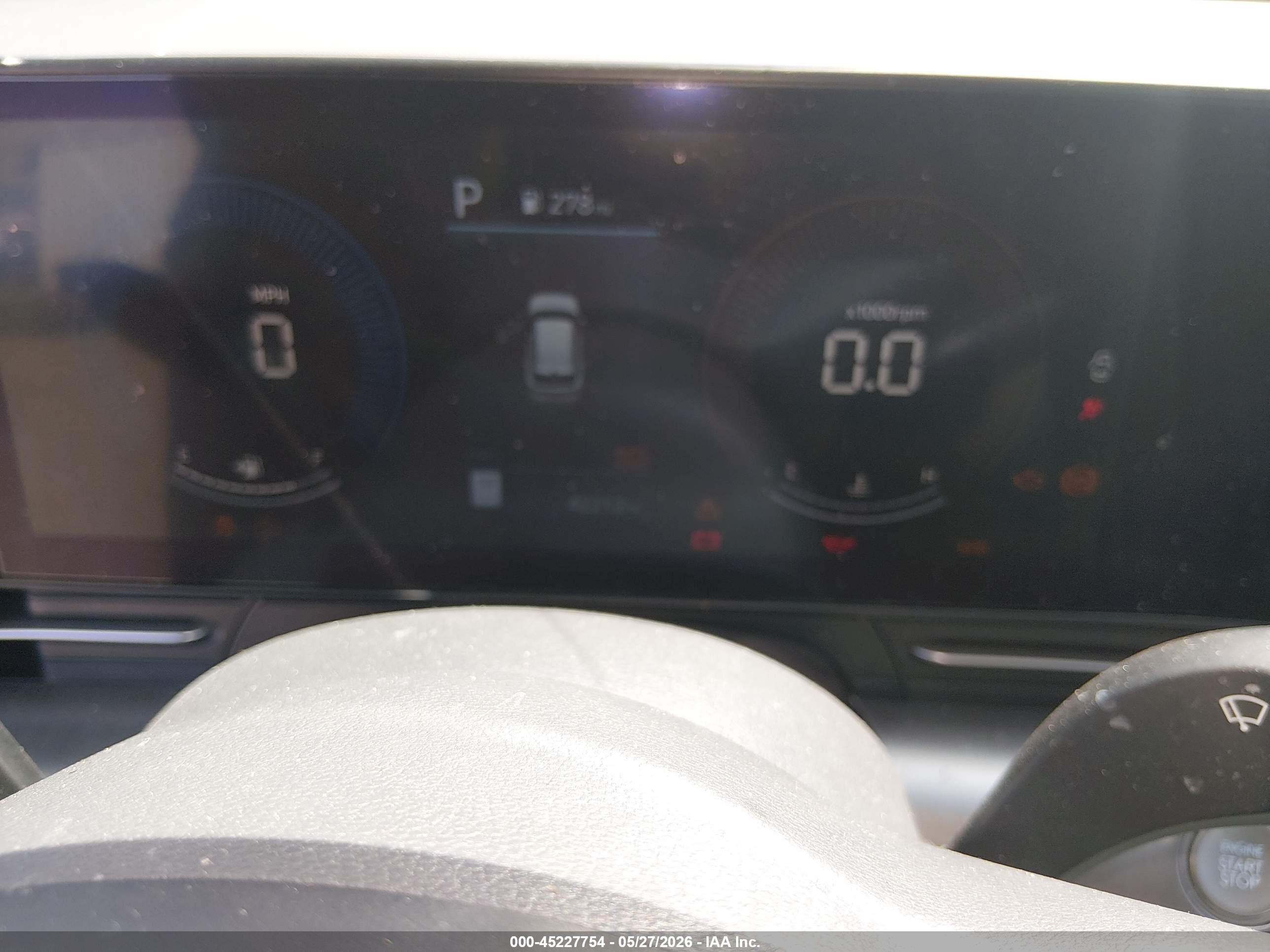 2025 Hyundai Kona Sel Красный vin: KM8HBCAB7SU288606