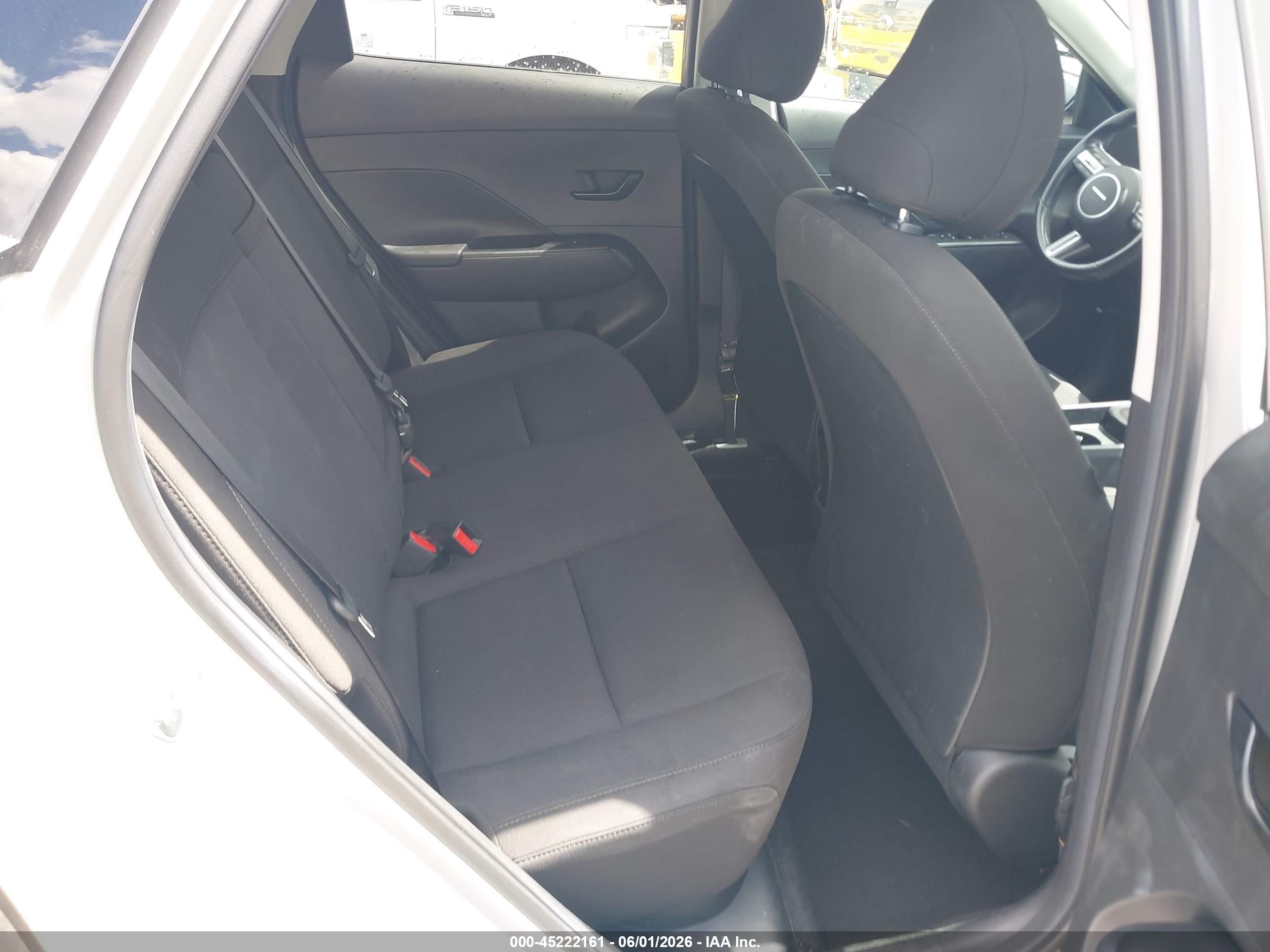 2025 Hyundai Kona Sel Серебряный vin: KM8HBCAB9SU202468