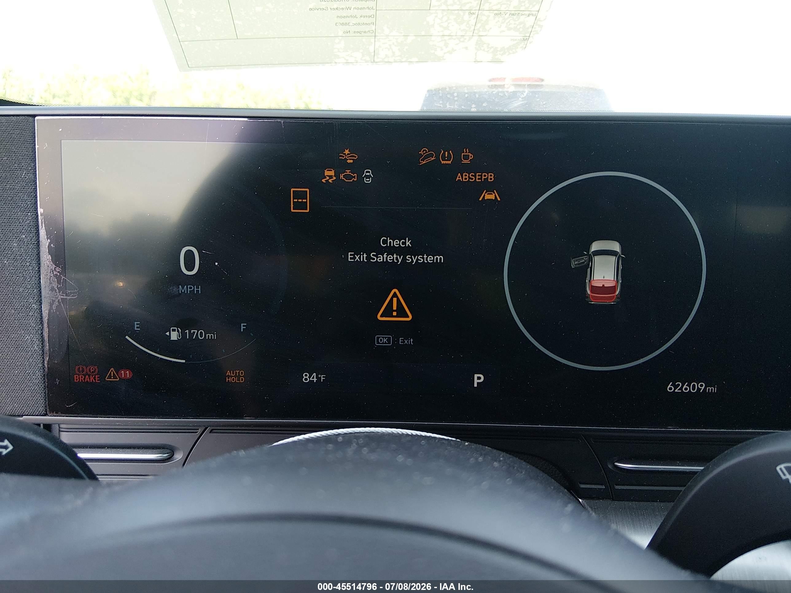2024 Hyundai Kona Sel Gray vin: KM8HC3AB4RU105556