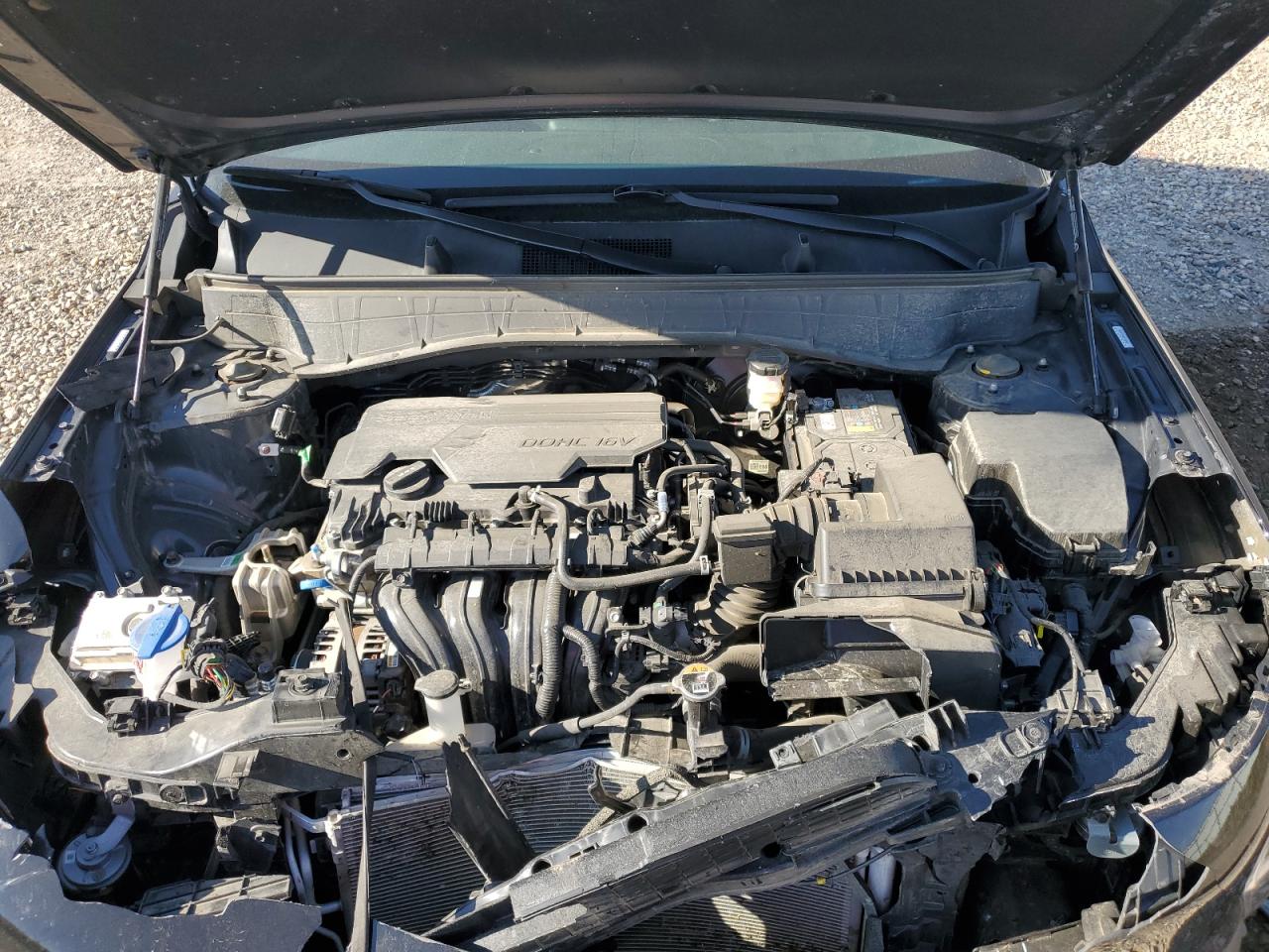 2025 Hyundai Kona Sel Черный vin: KM8HCCAB0SU186951