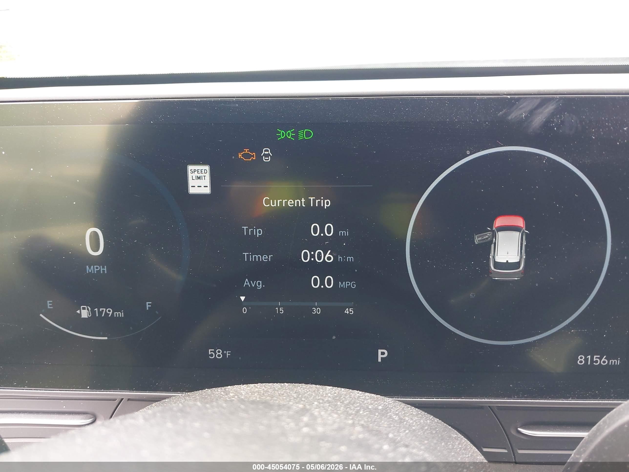2024 Hyundai Kona Sel Белый vin: KM8HCCAB2RU136854
