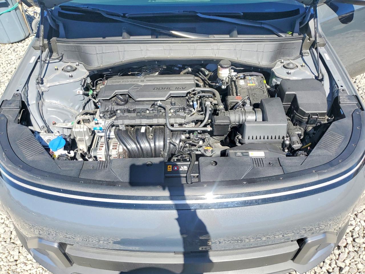 2025 Hyundai Kona Sel Угольный vin: KM8HCCAB3SU324384