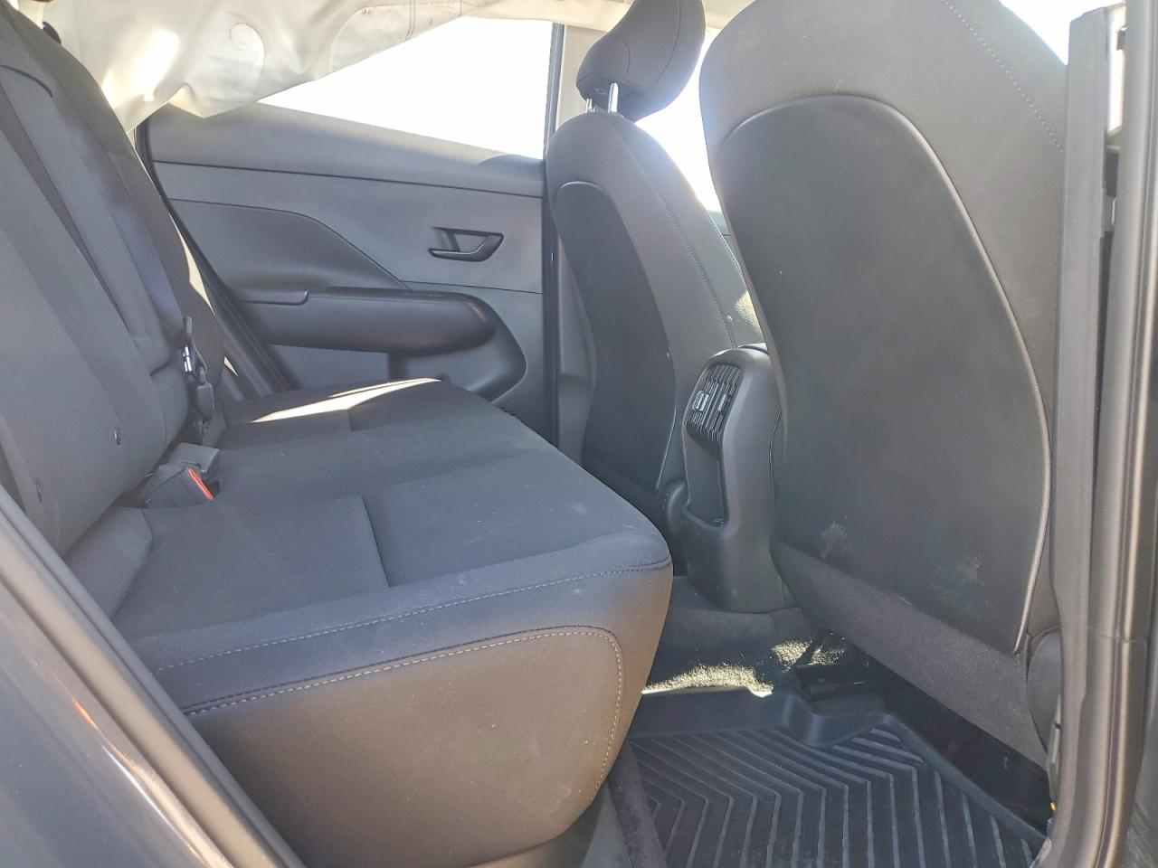 2025 Hyundai Kona Sel Угольный vin: KM8HCCAB3SU324384
